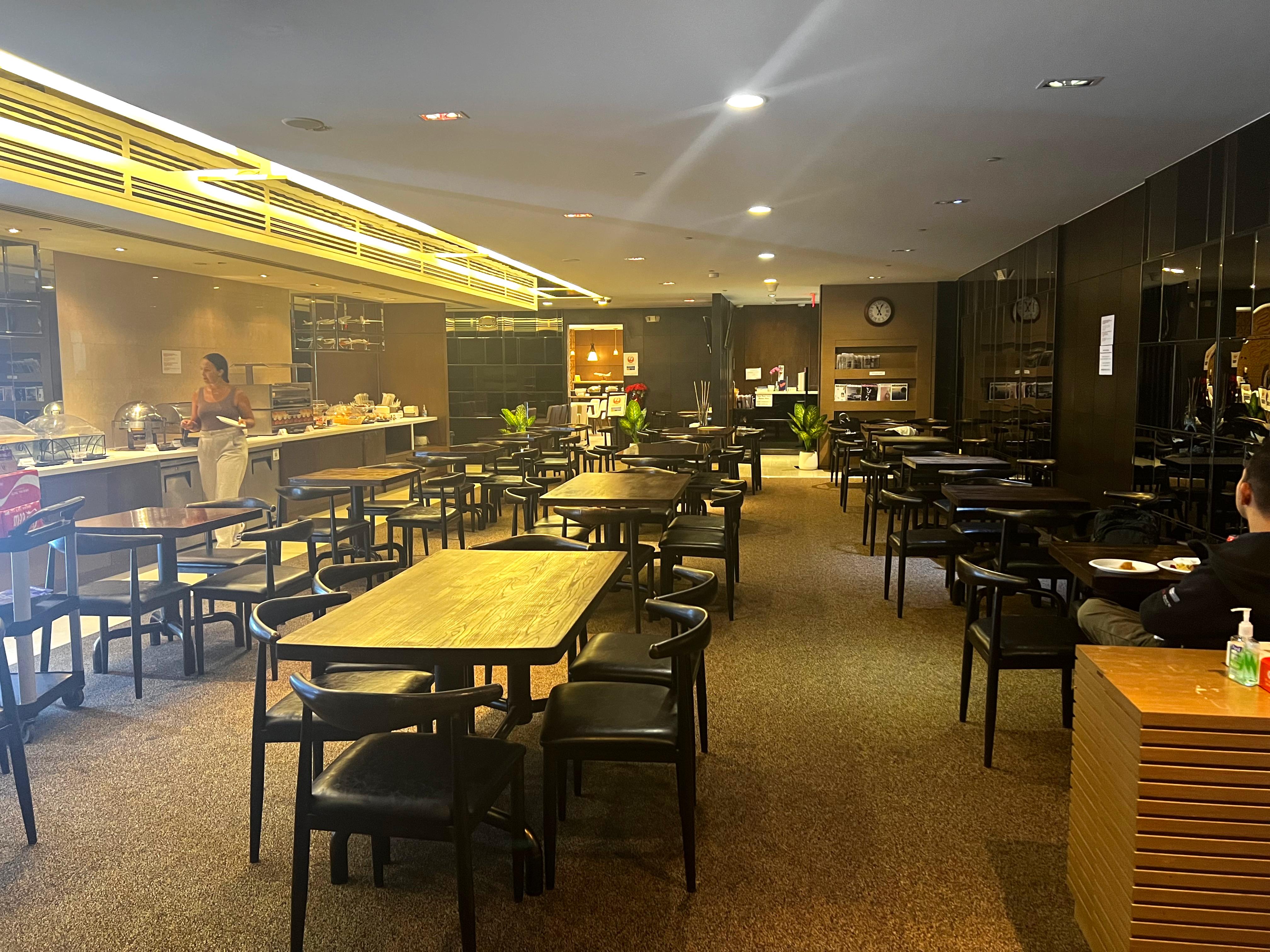 Sagan Bisita VIP Lounge