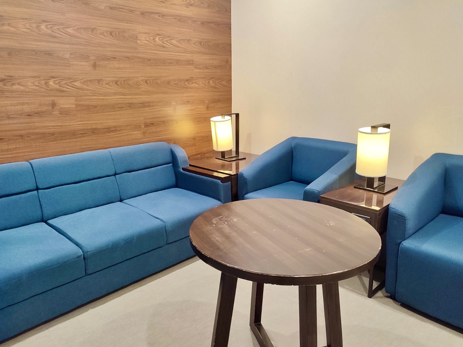 PAGSS Lounge (Dom)