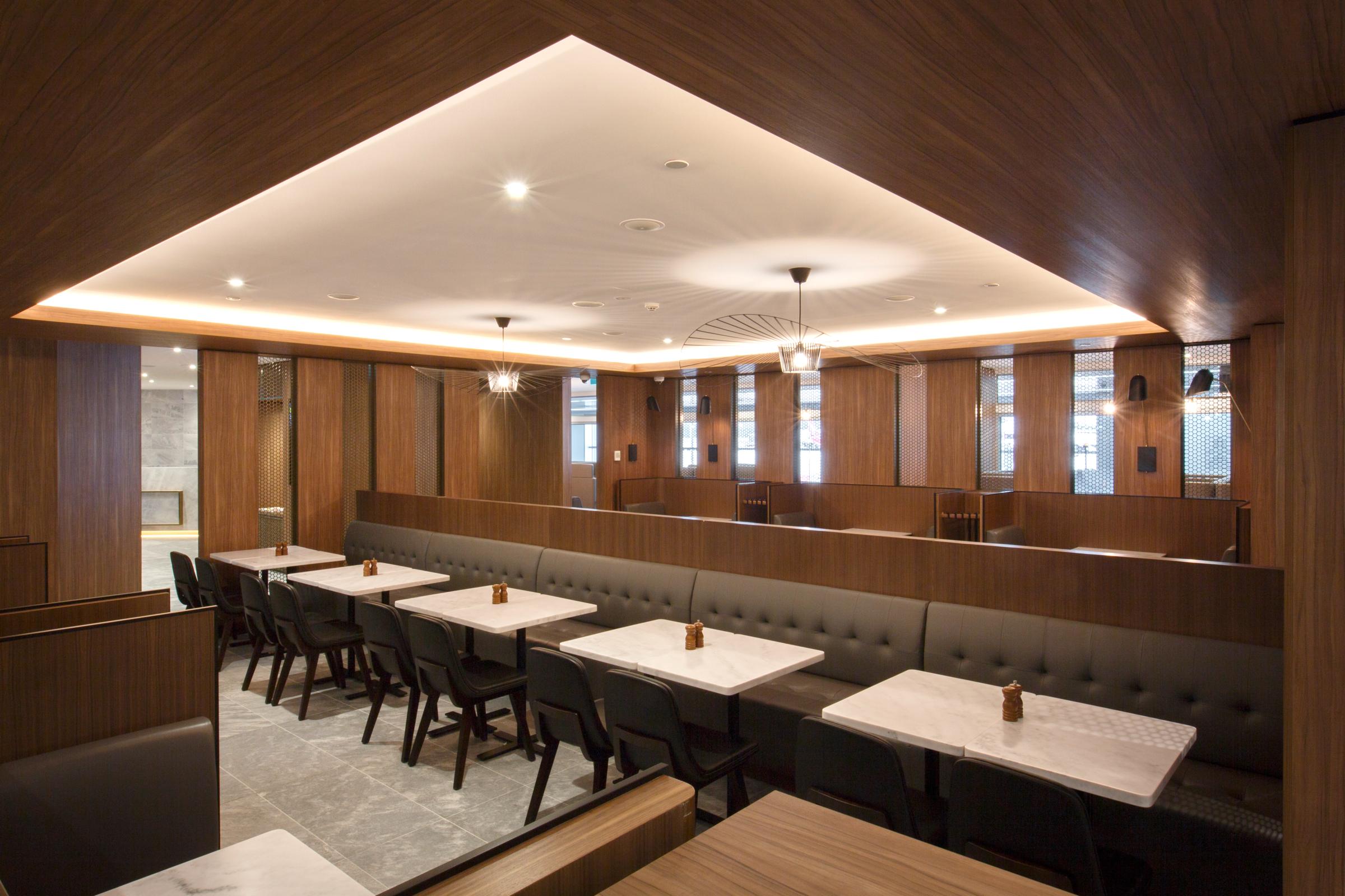 Plaza Premium Lounge