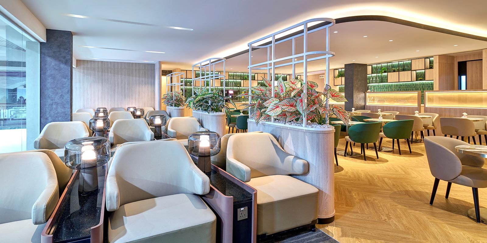 Plaza Premium Lounge