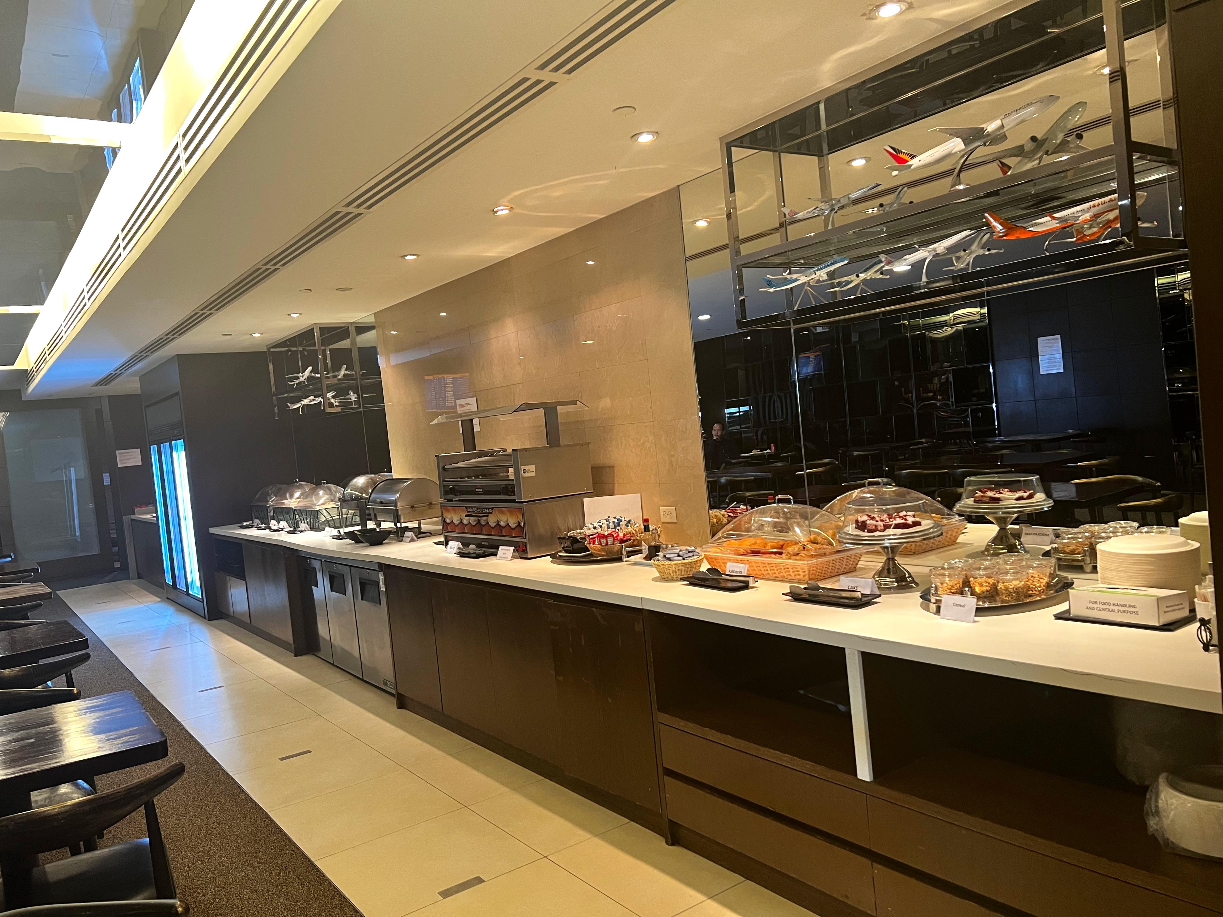 Sagan Bisita VIP Lounge