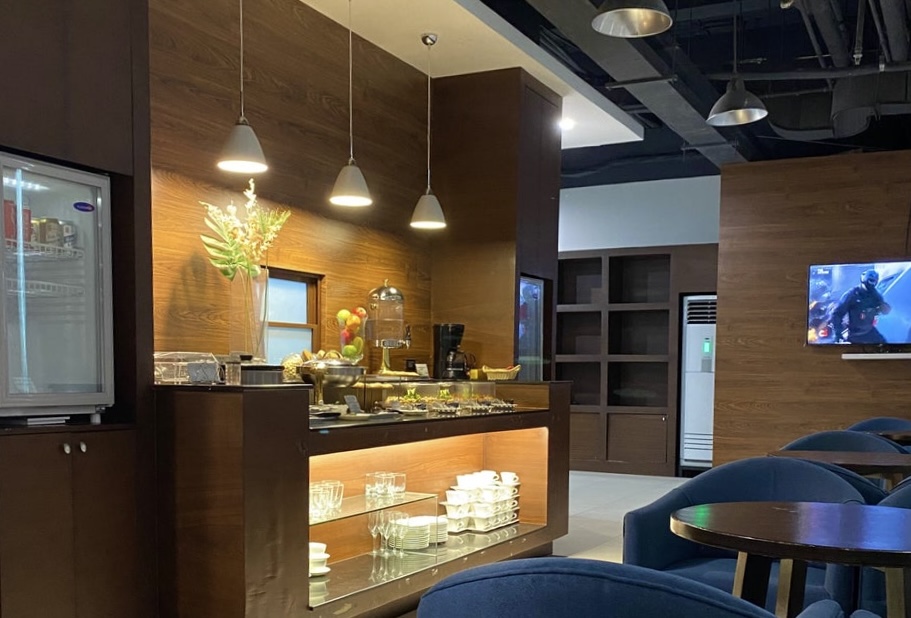 PAGSS Lounge (Dom)