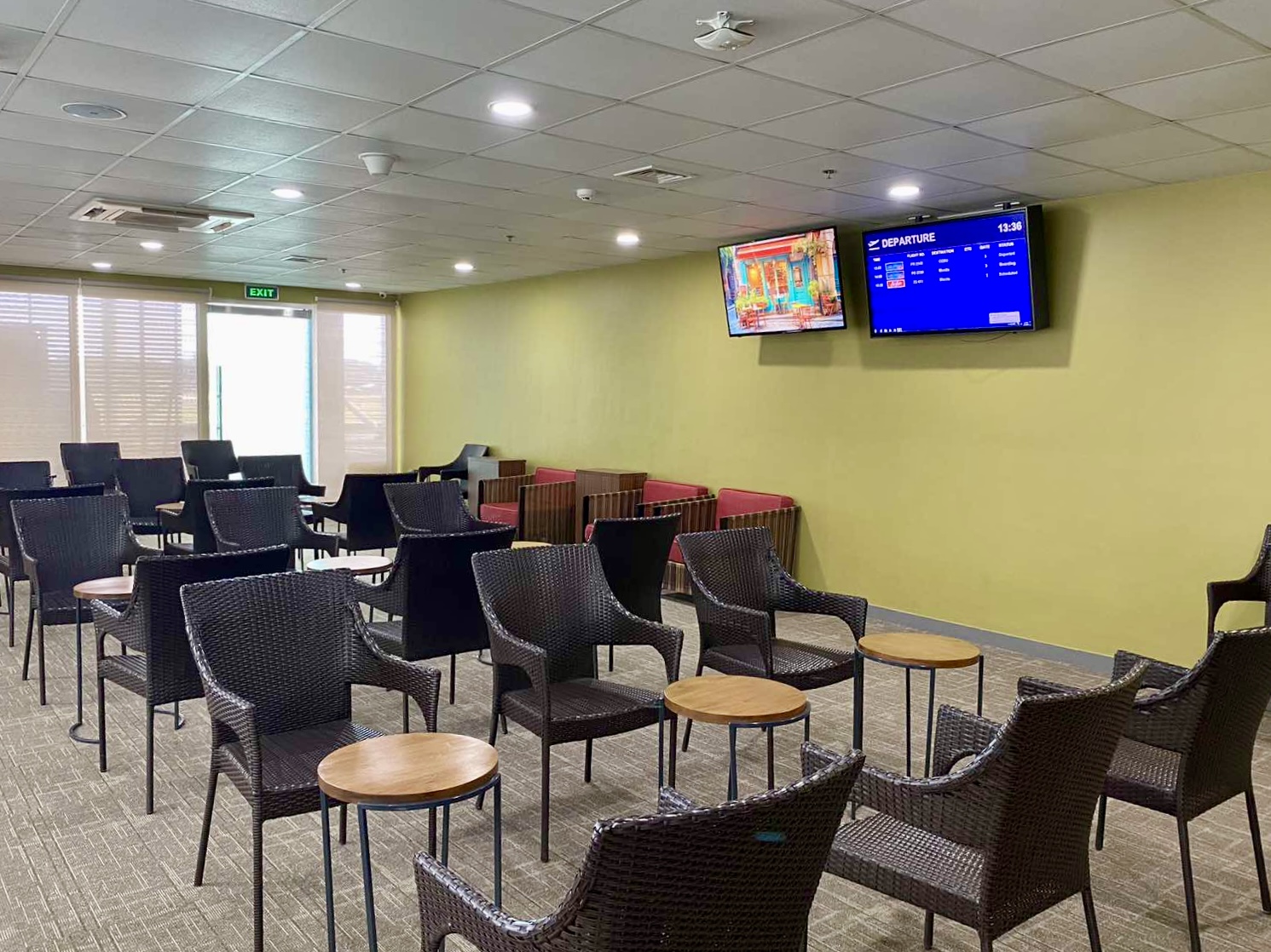 PAGSS Lounge