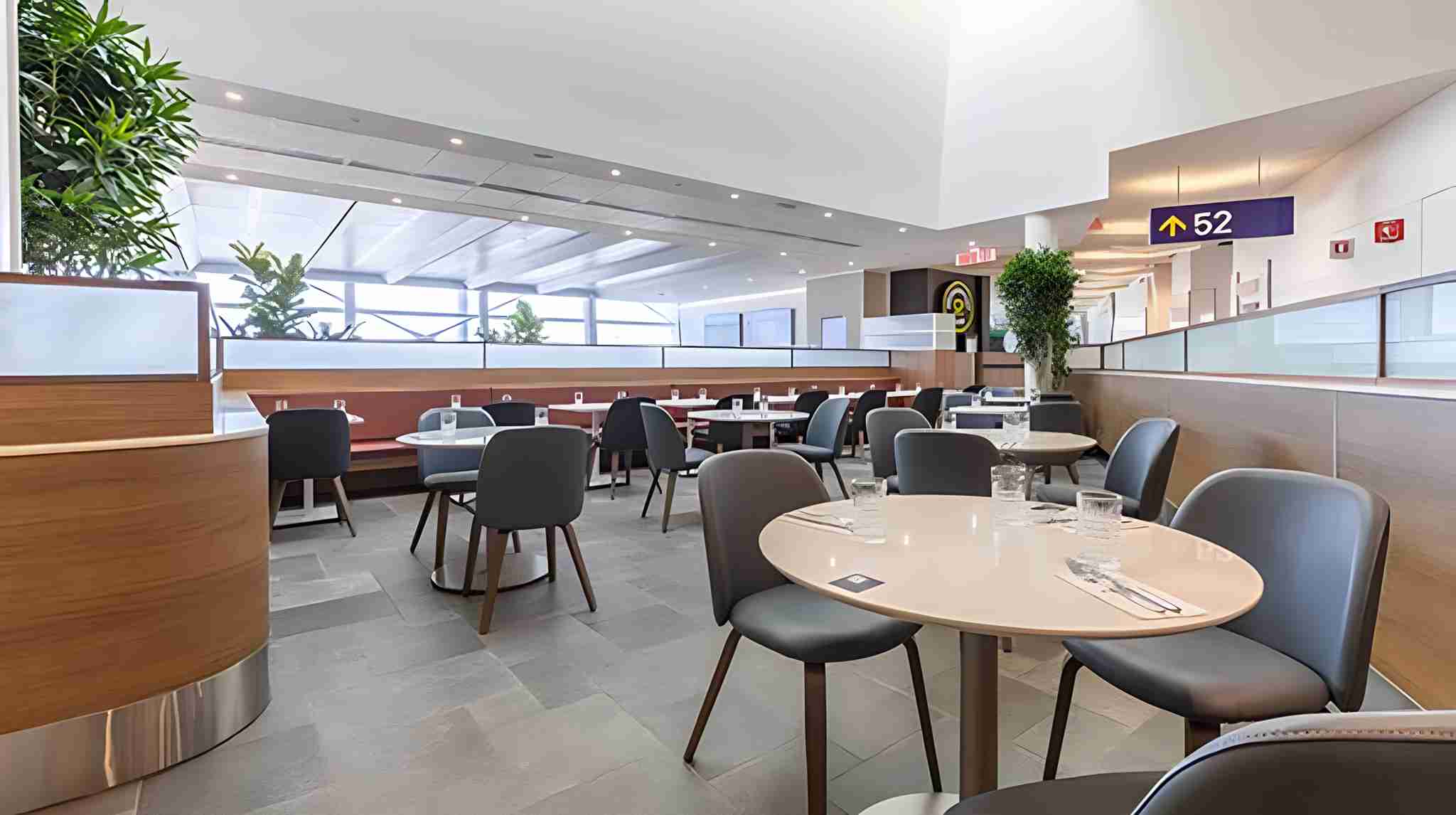Aspire Lounge