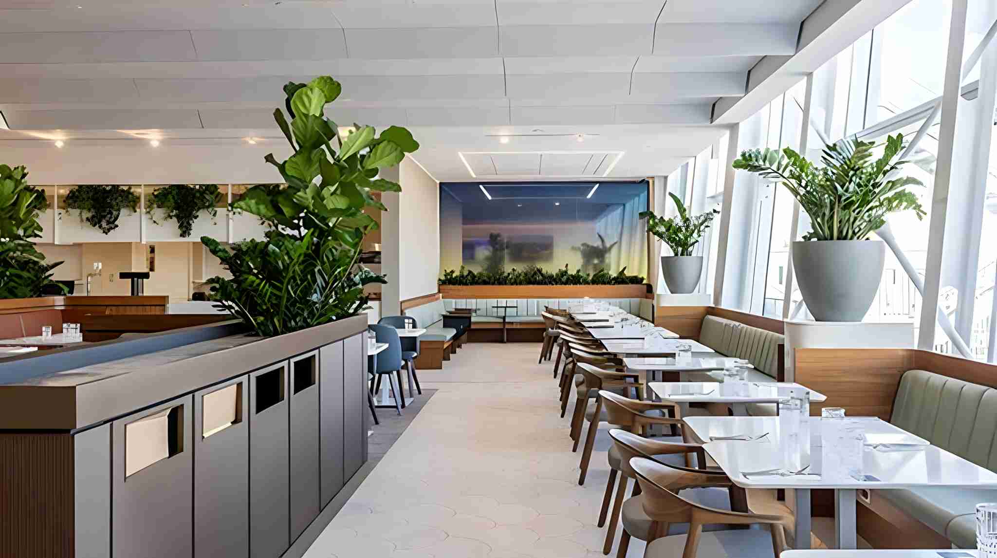 Aspire Lounge