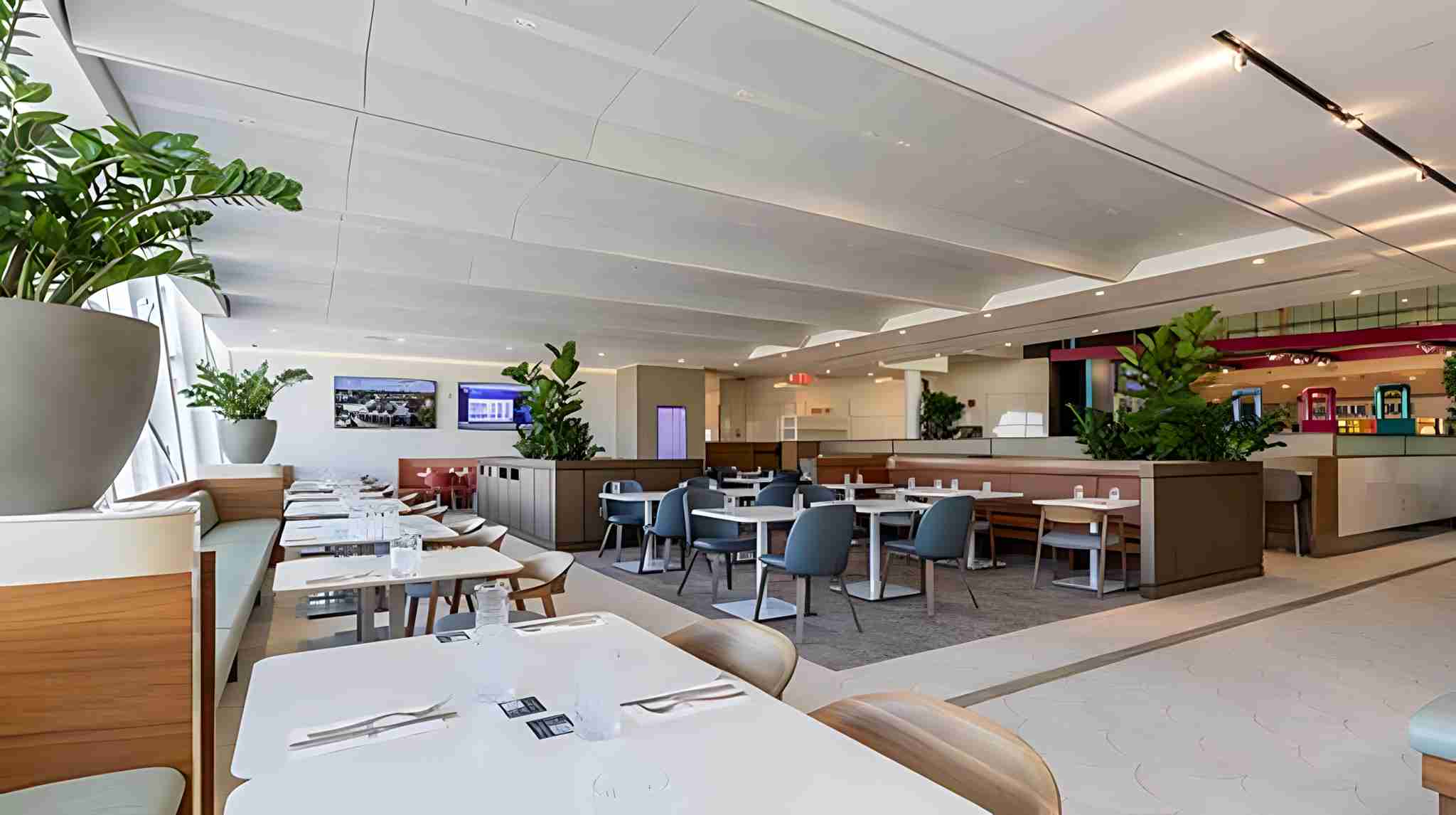 Aspire Lounge