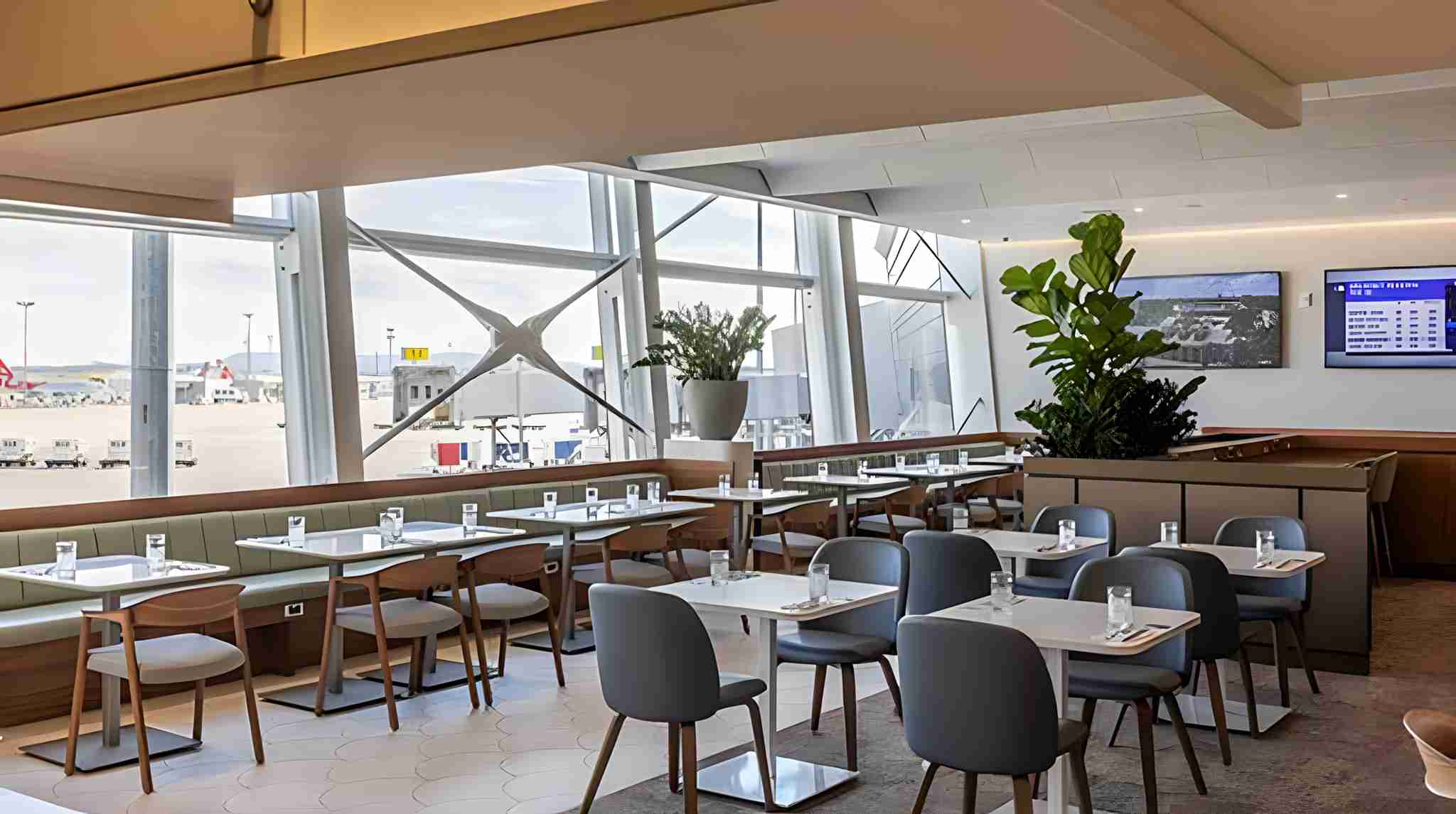 Aspire Lounge