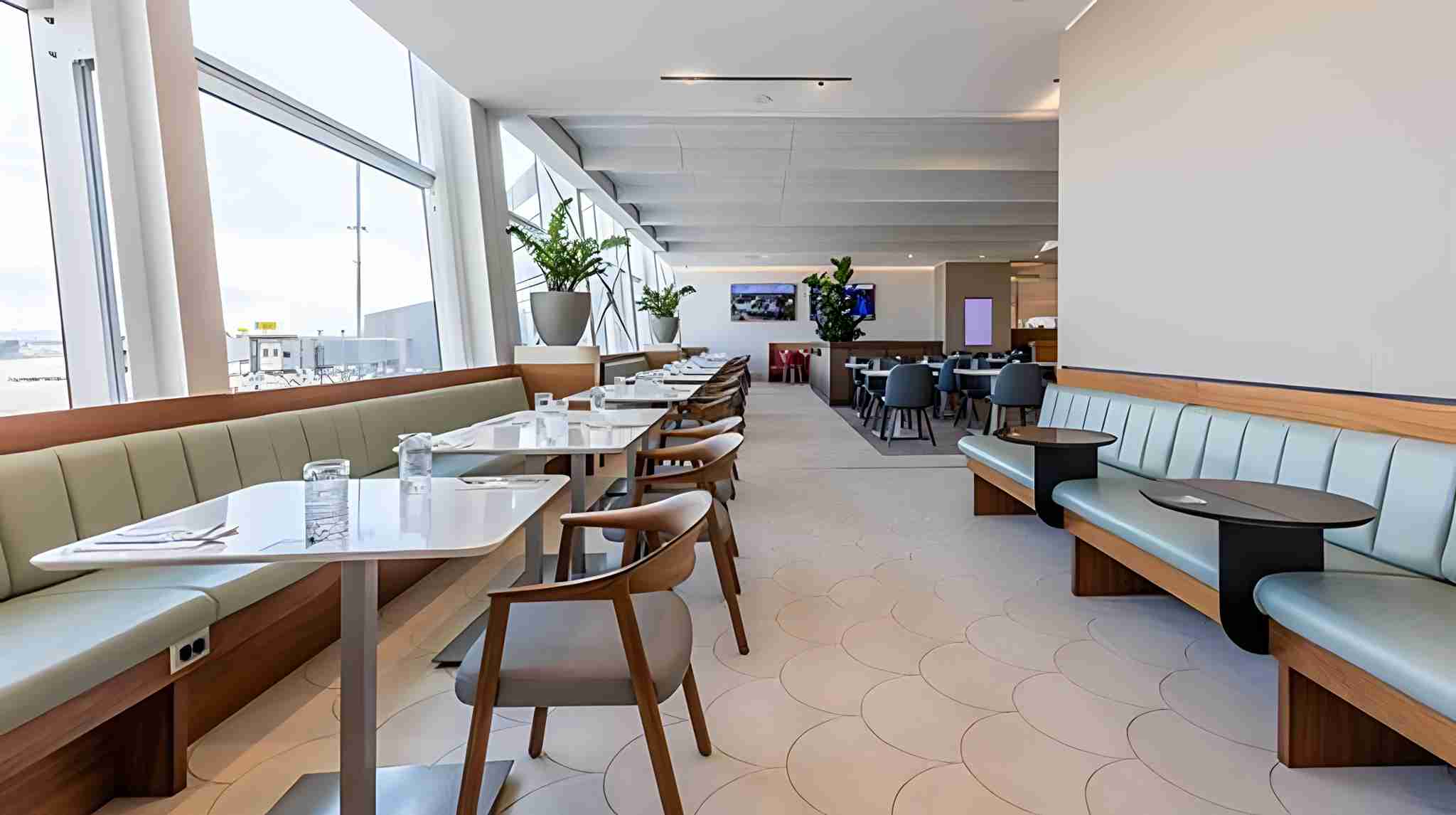 Aspire Lounge