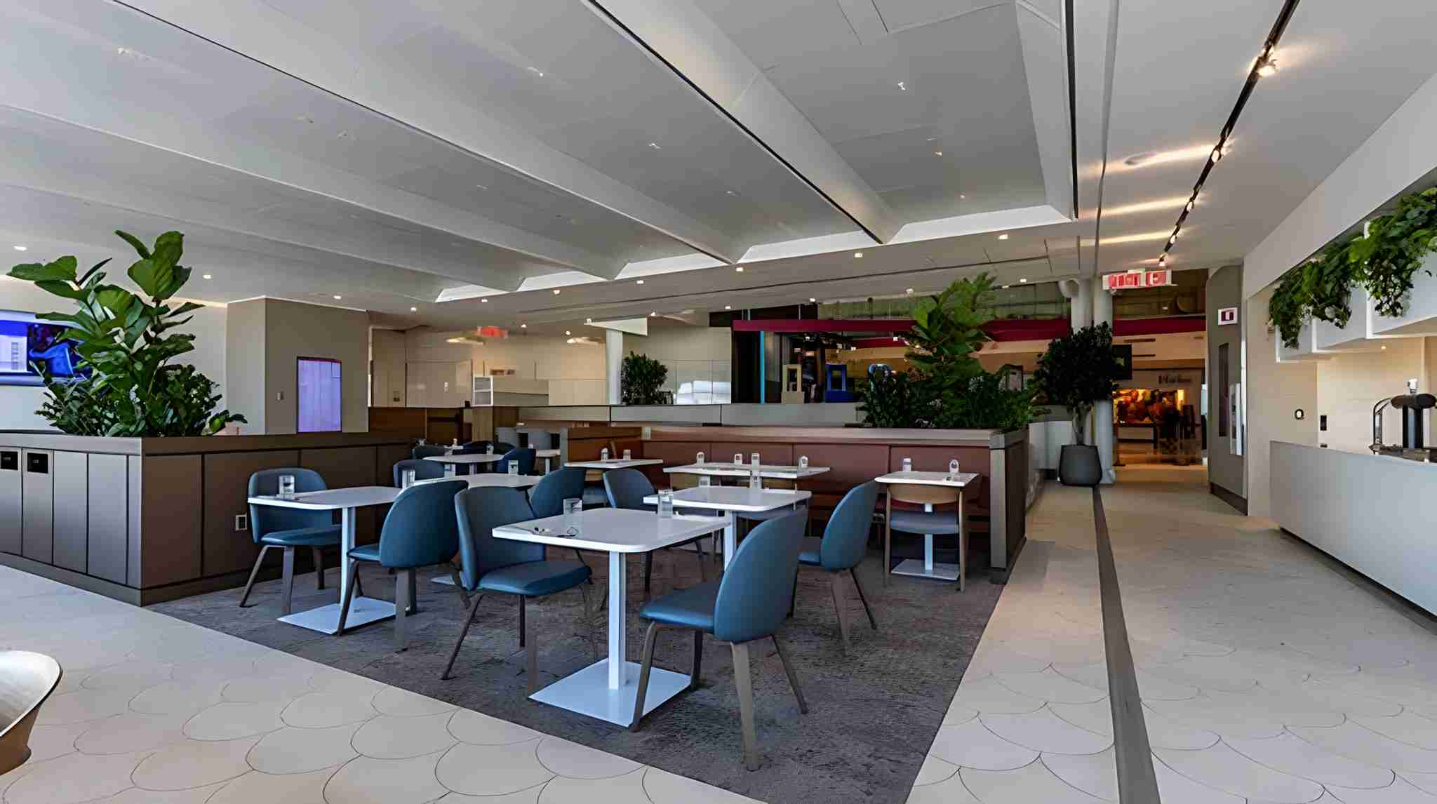 Aspire Lounge
