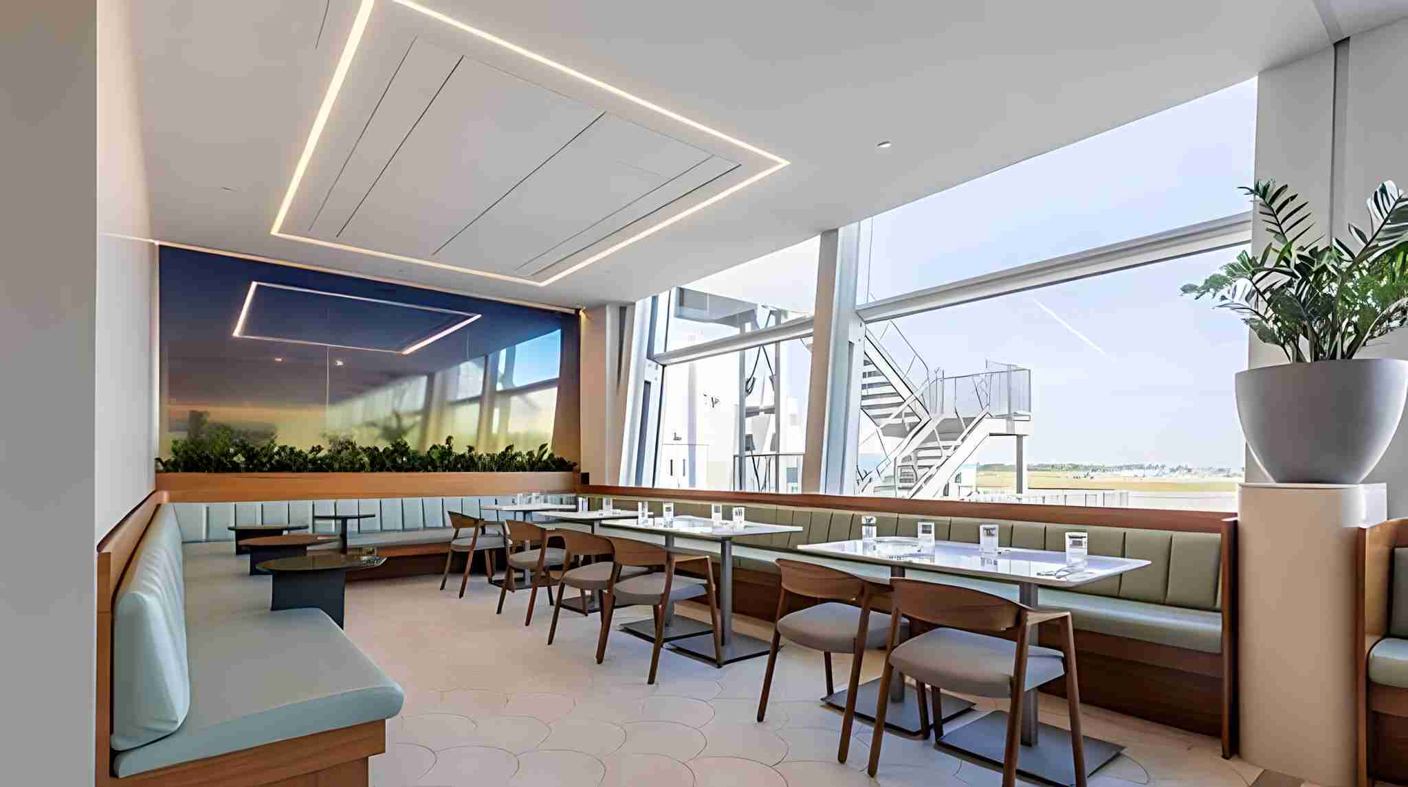 Aspire Lounge