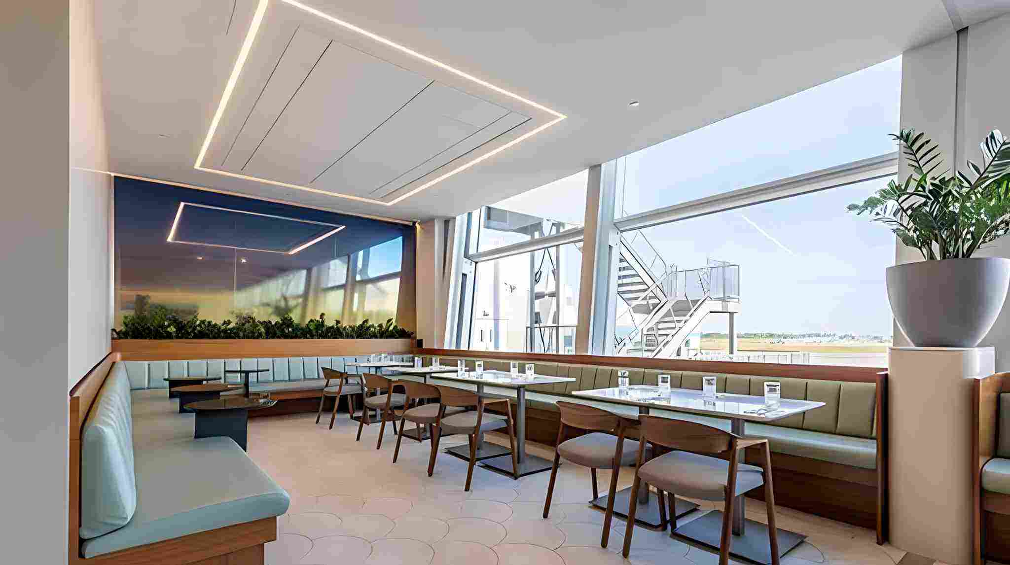 Aspire Lounge