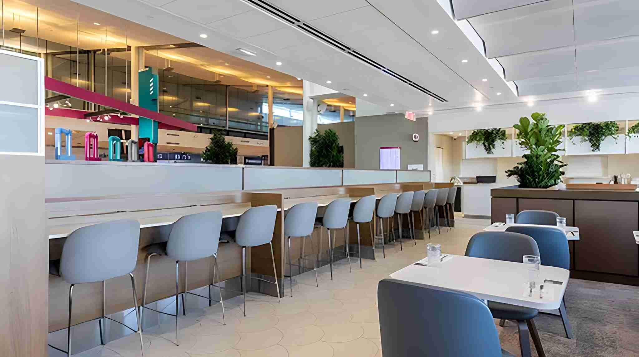 Aspire Lounge