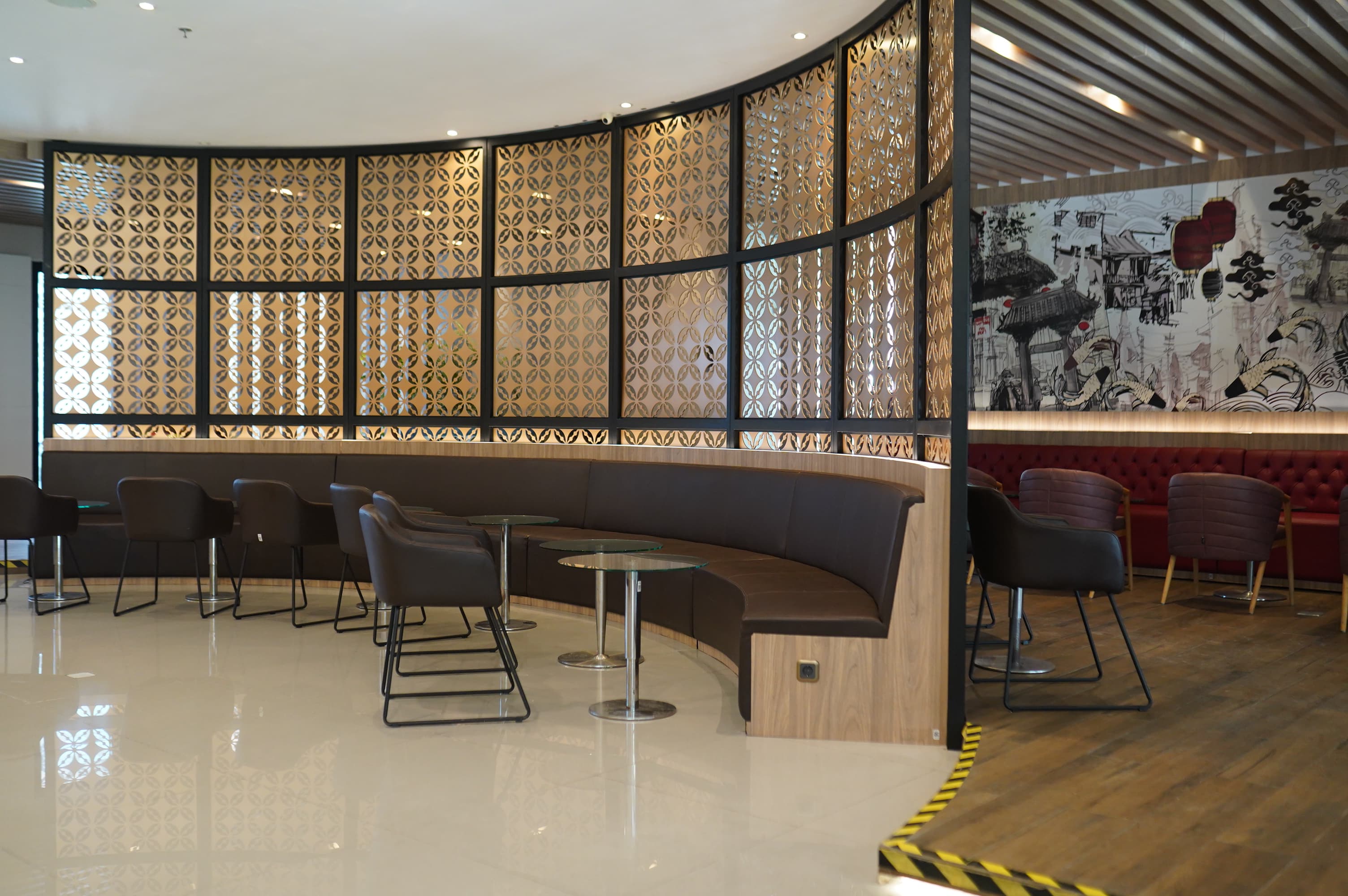 Concordia Lounge(Domestic)