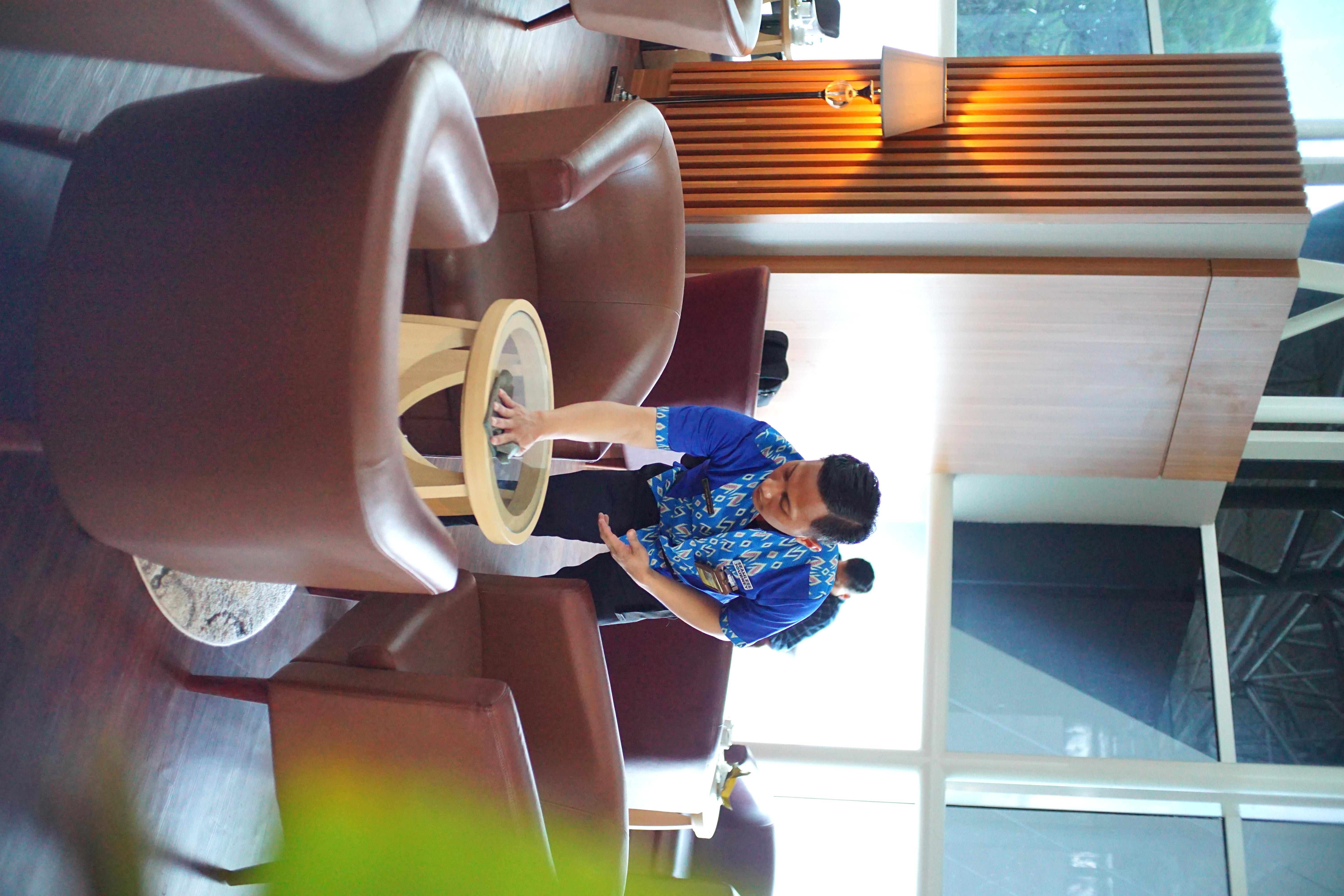 Prayana Lounge