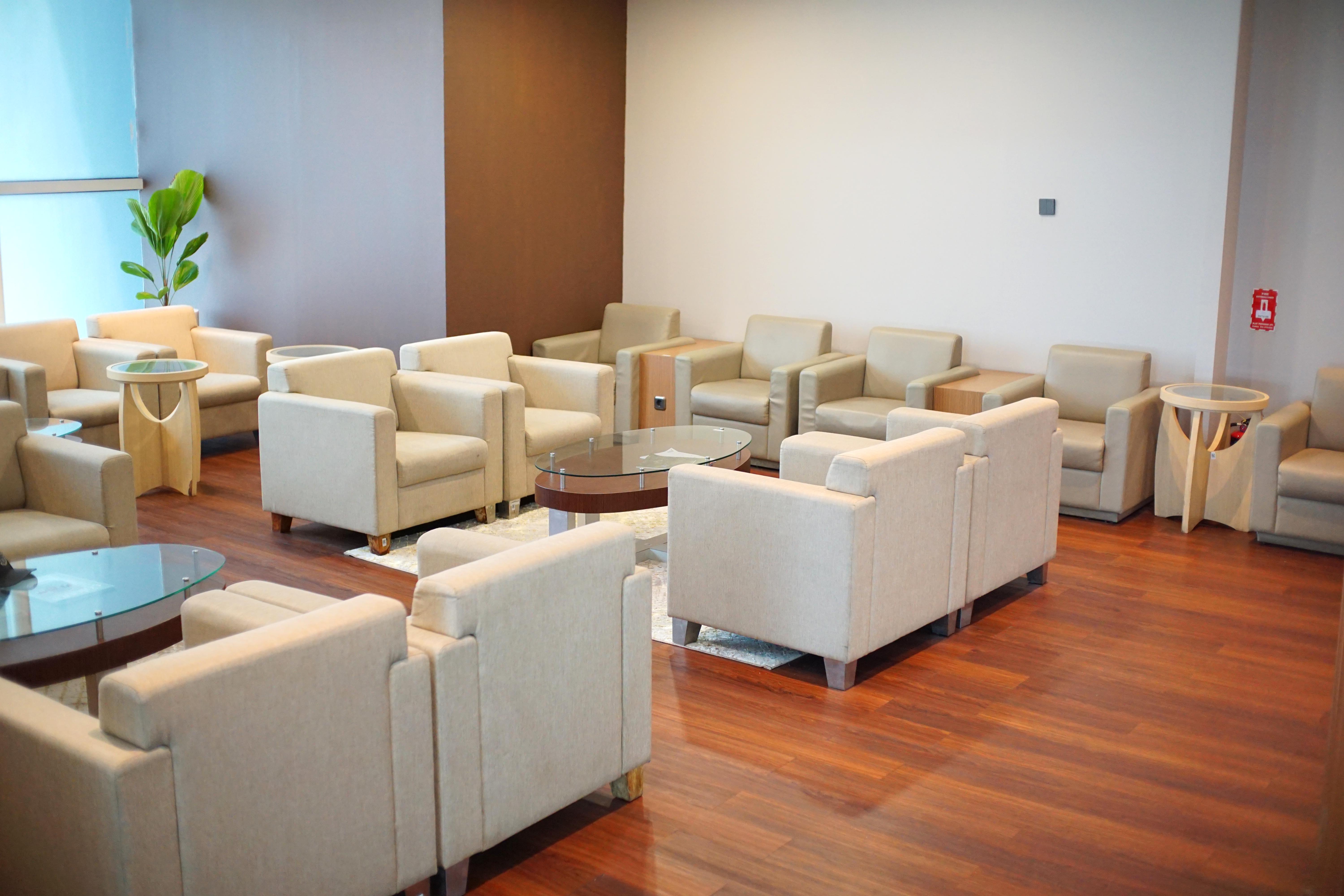 Prayana Lounge