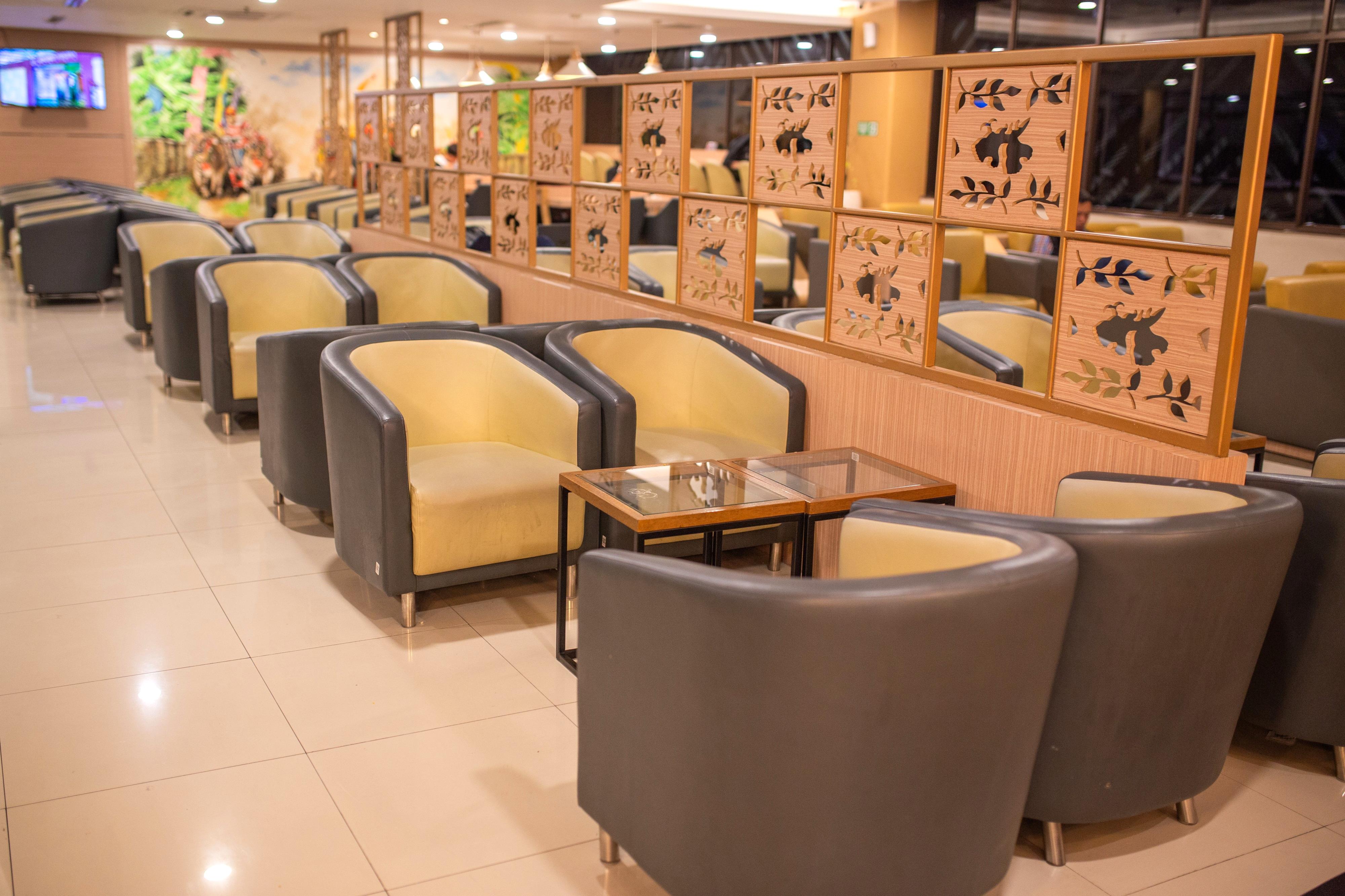 Concordia Lounge(T1)