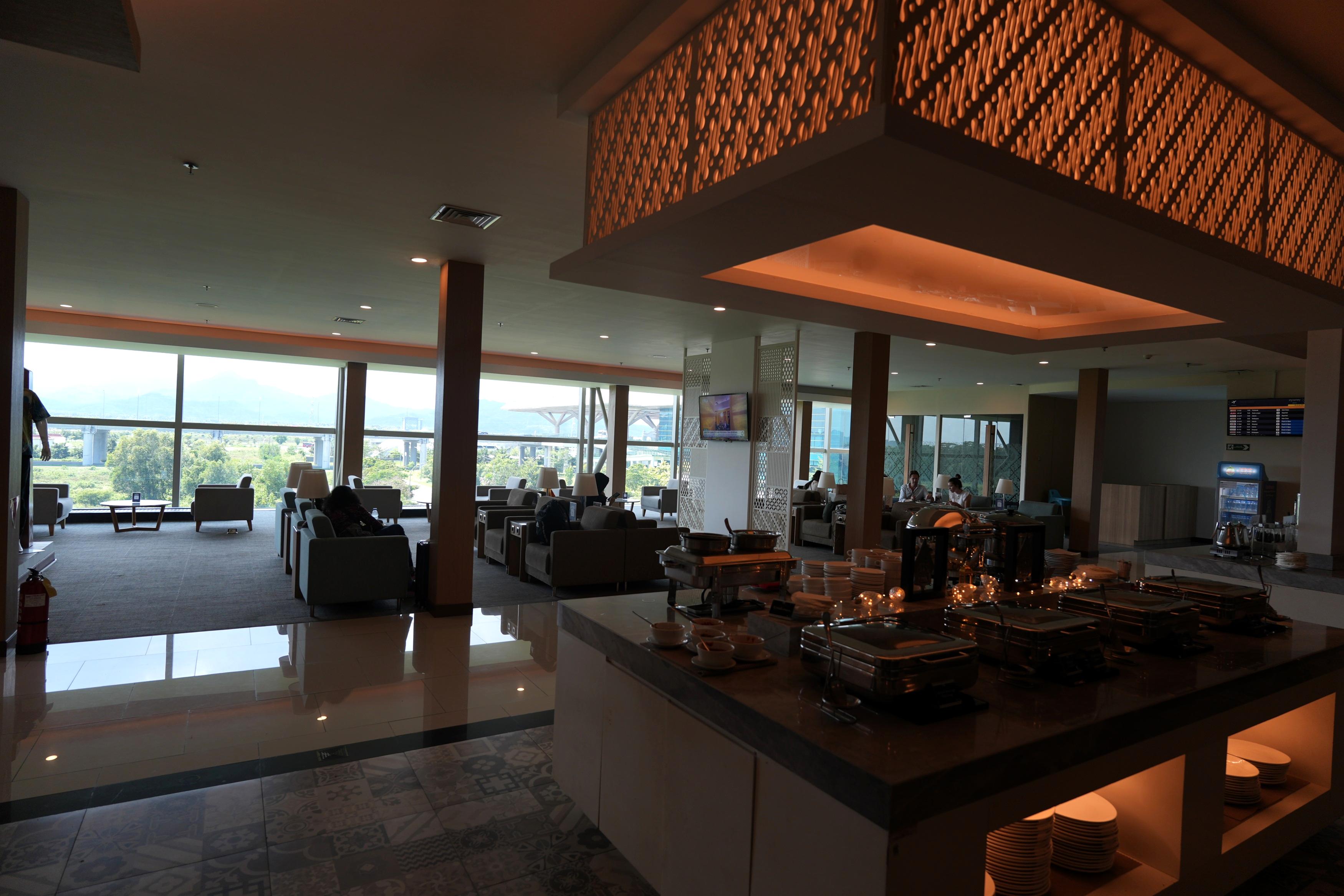Concordia Lounge(Domestic)