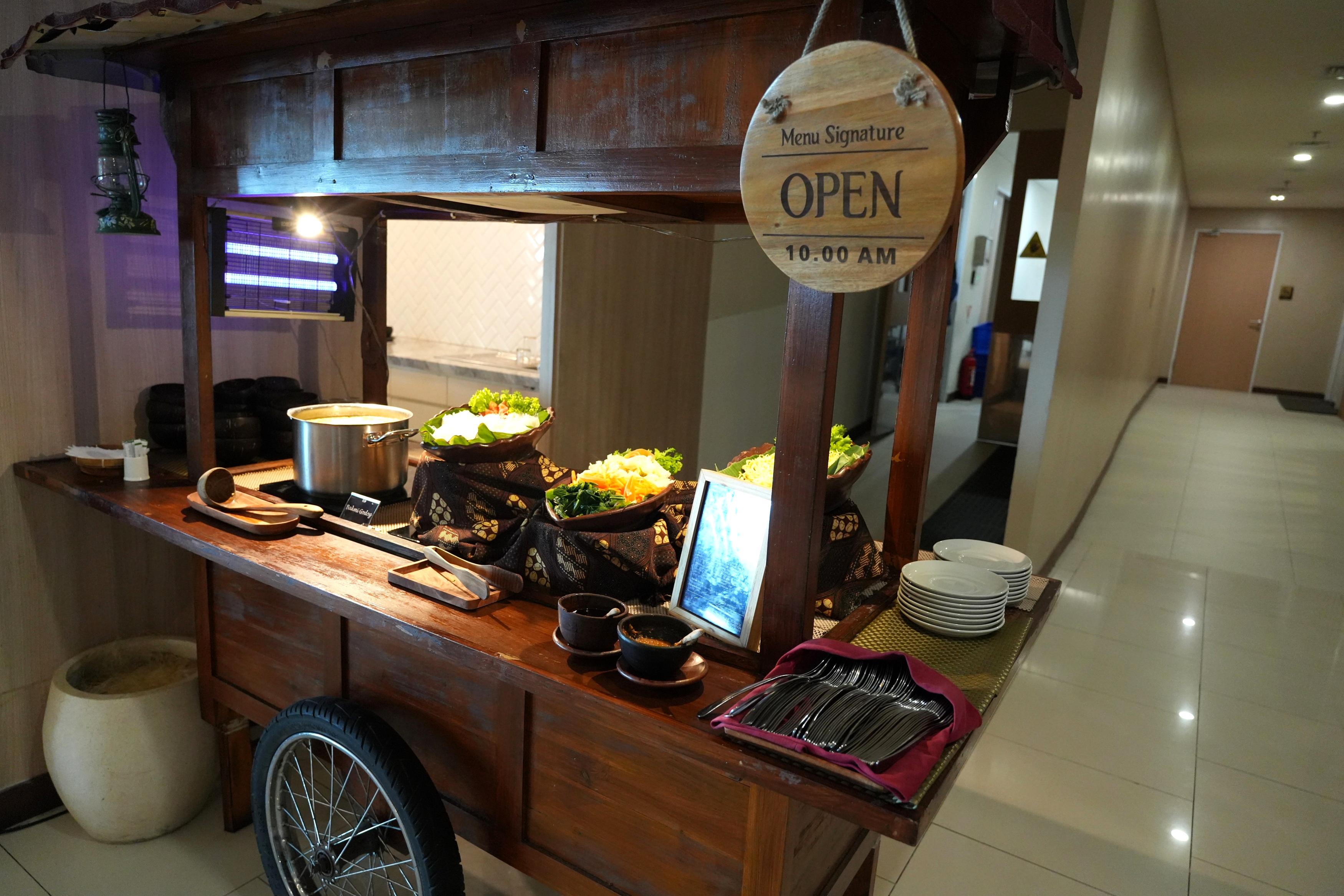 Concordia Lounge(Domestic)