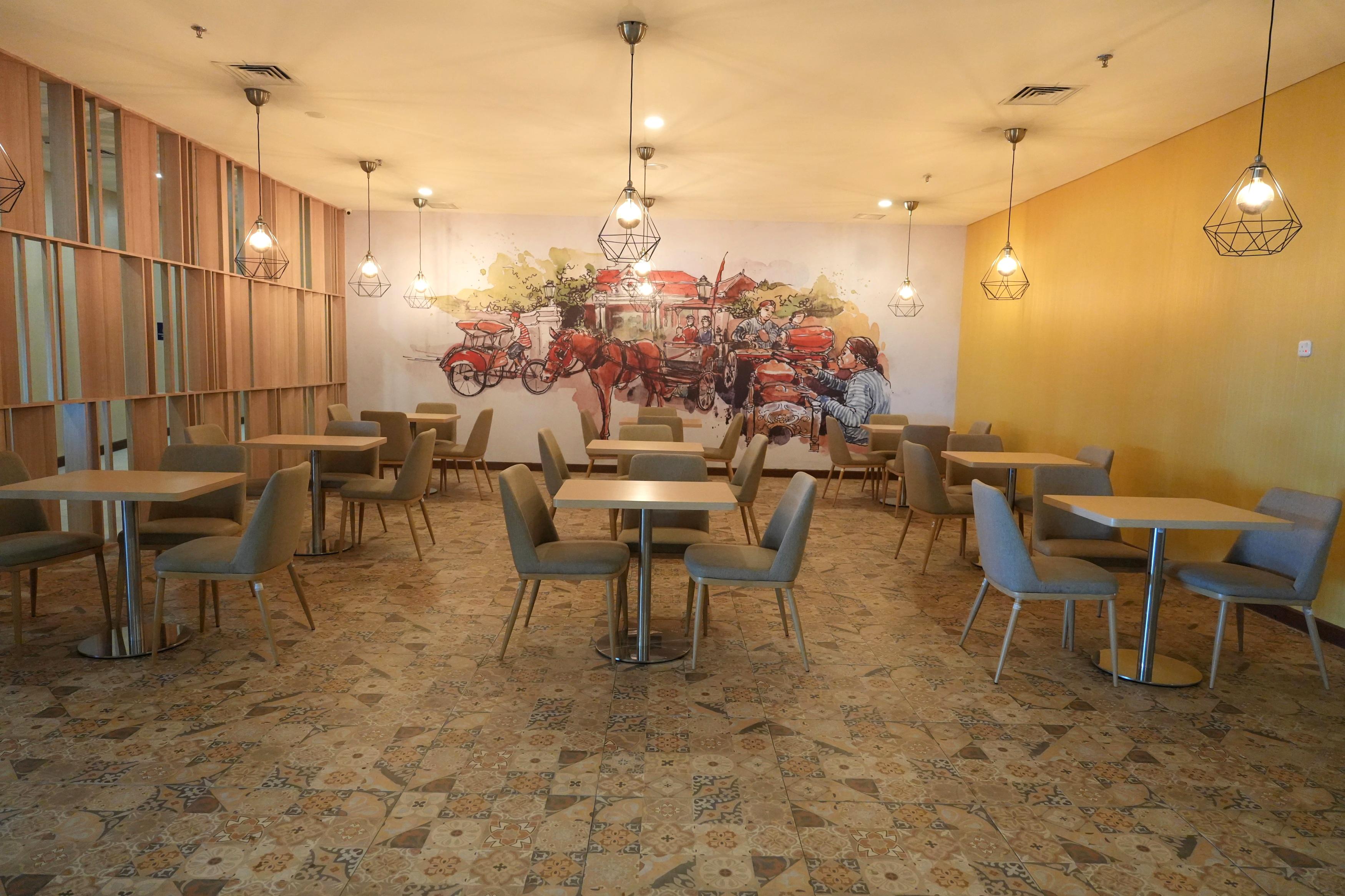 Concordia Lounge(Domestic)