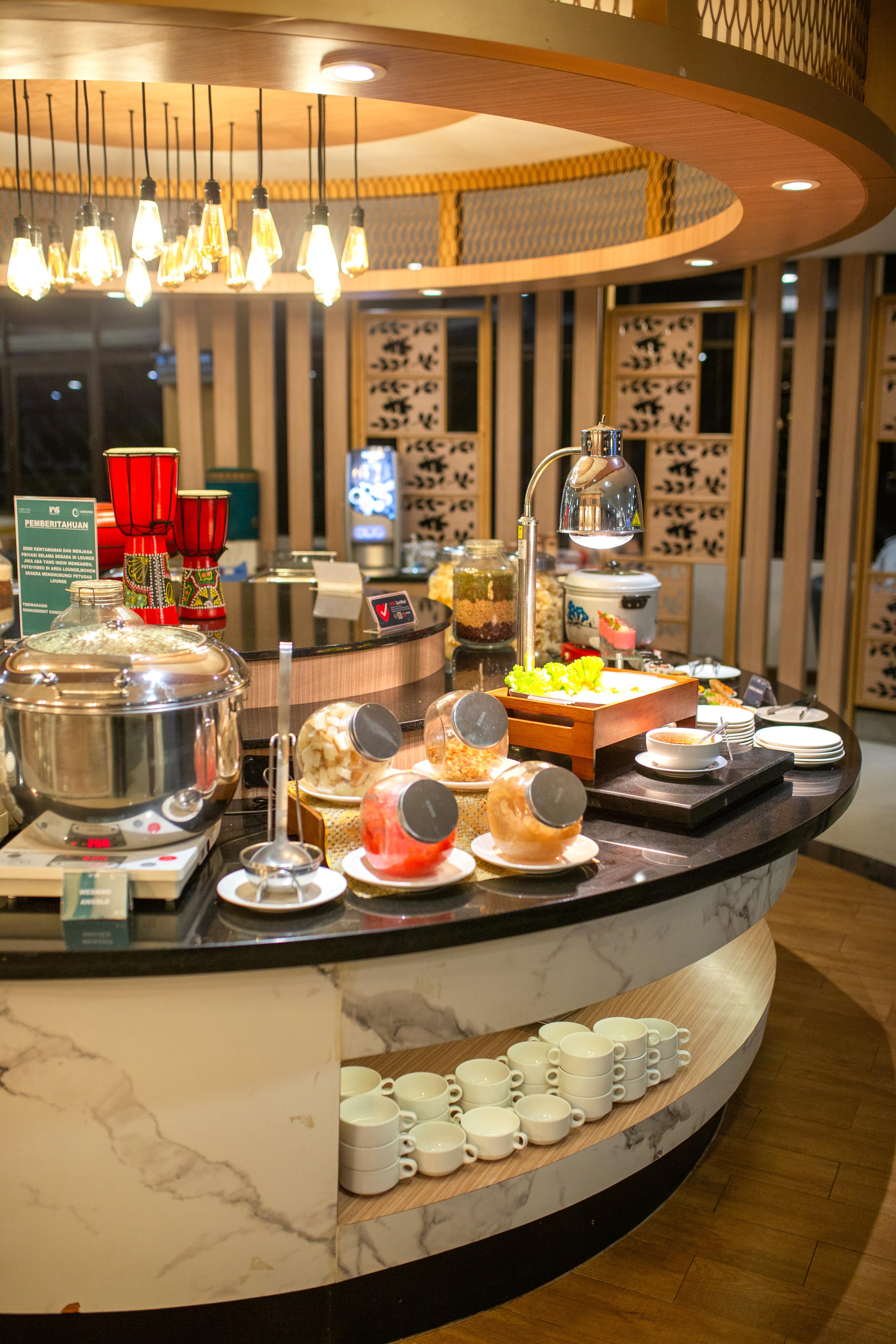 Concordia Lounge(T1)