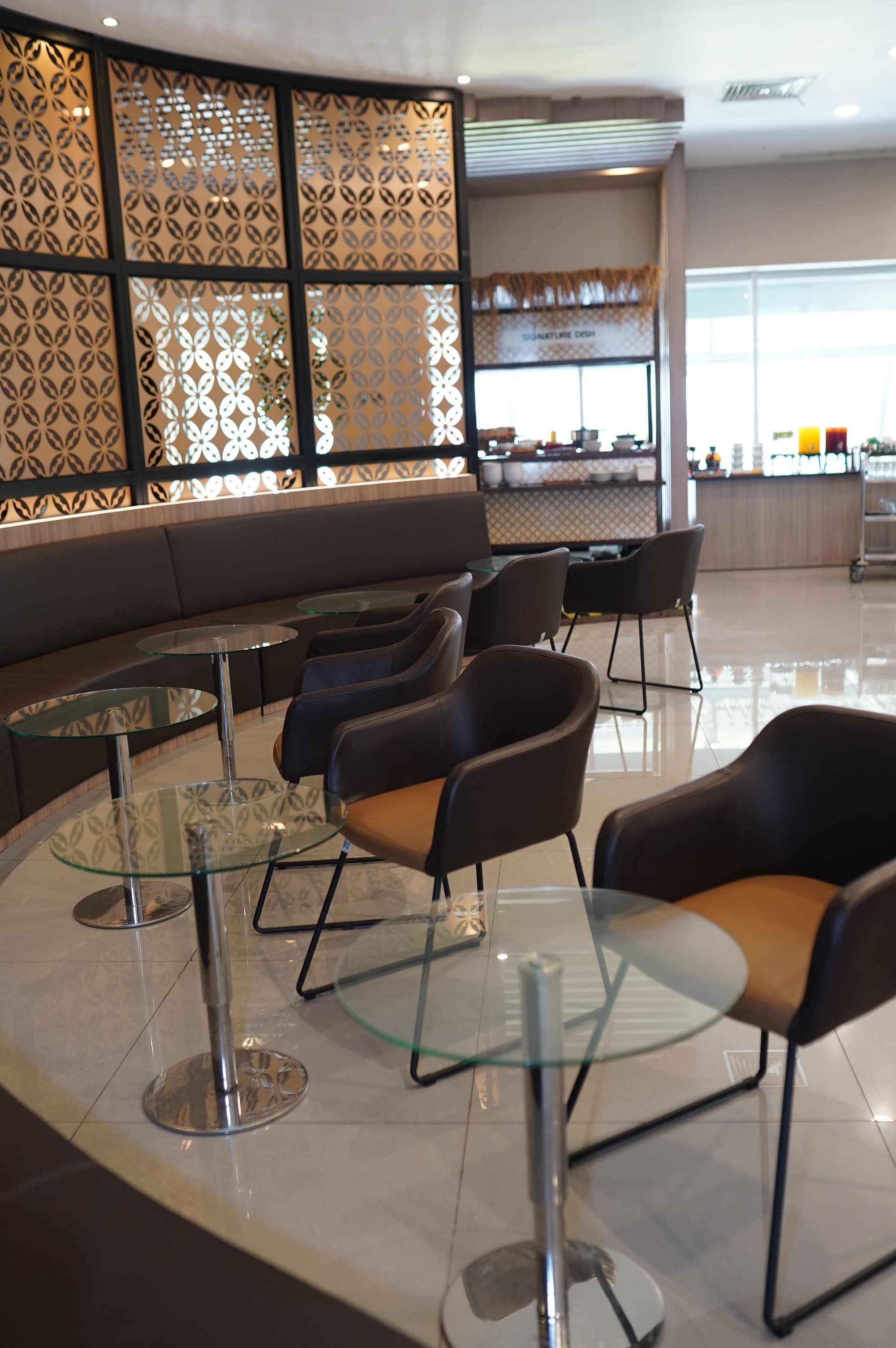 Concordia Lounge(Domestic)