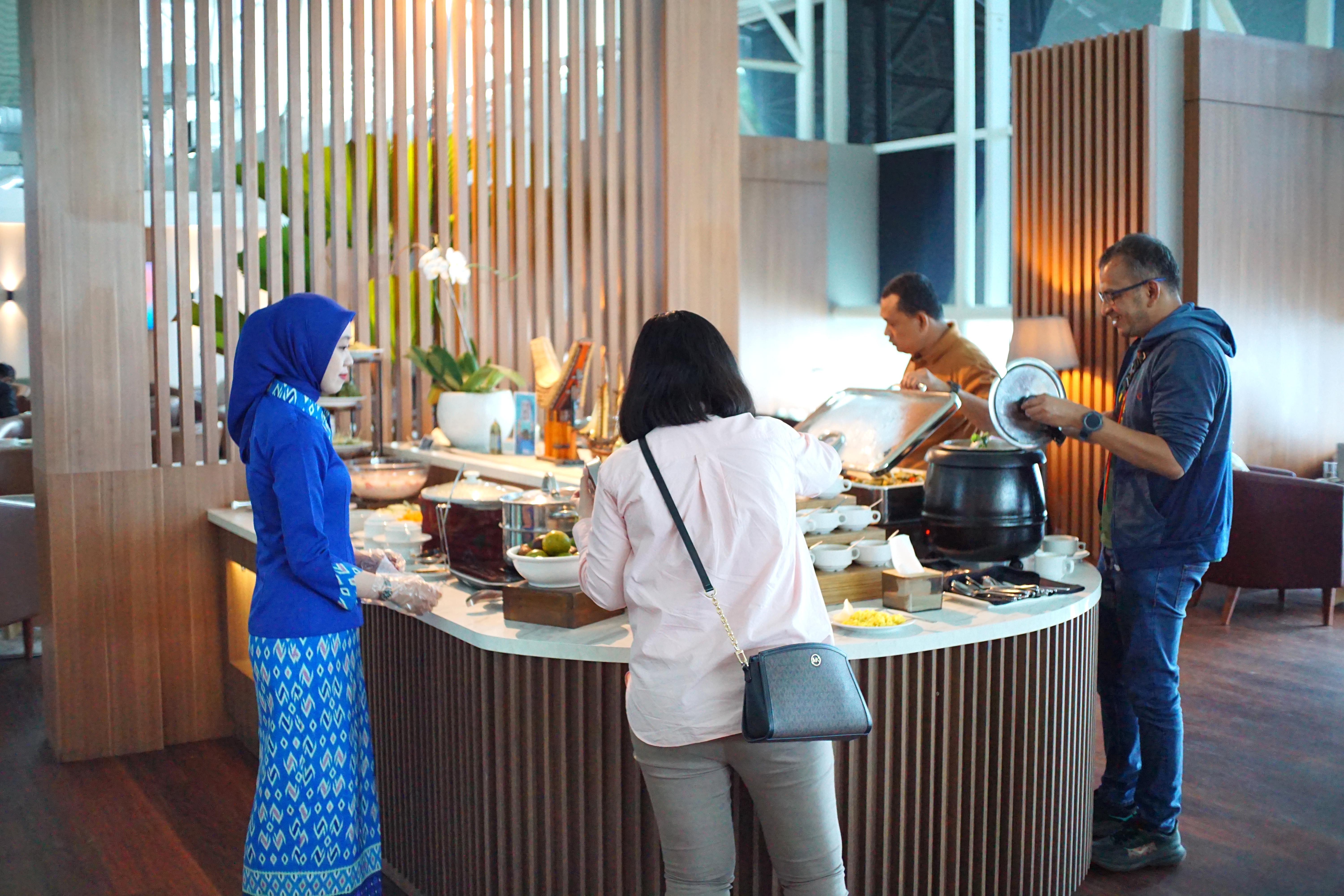 Prayana Lounge