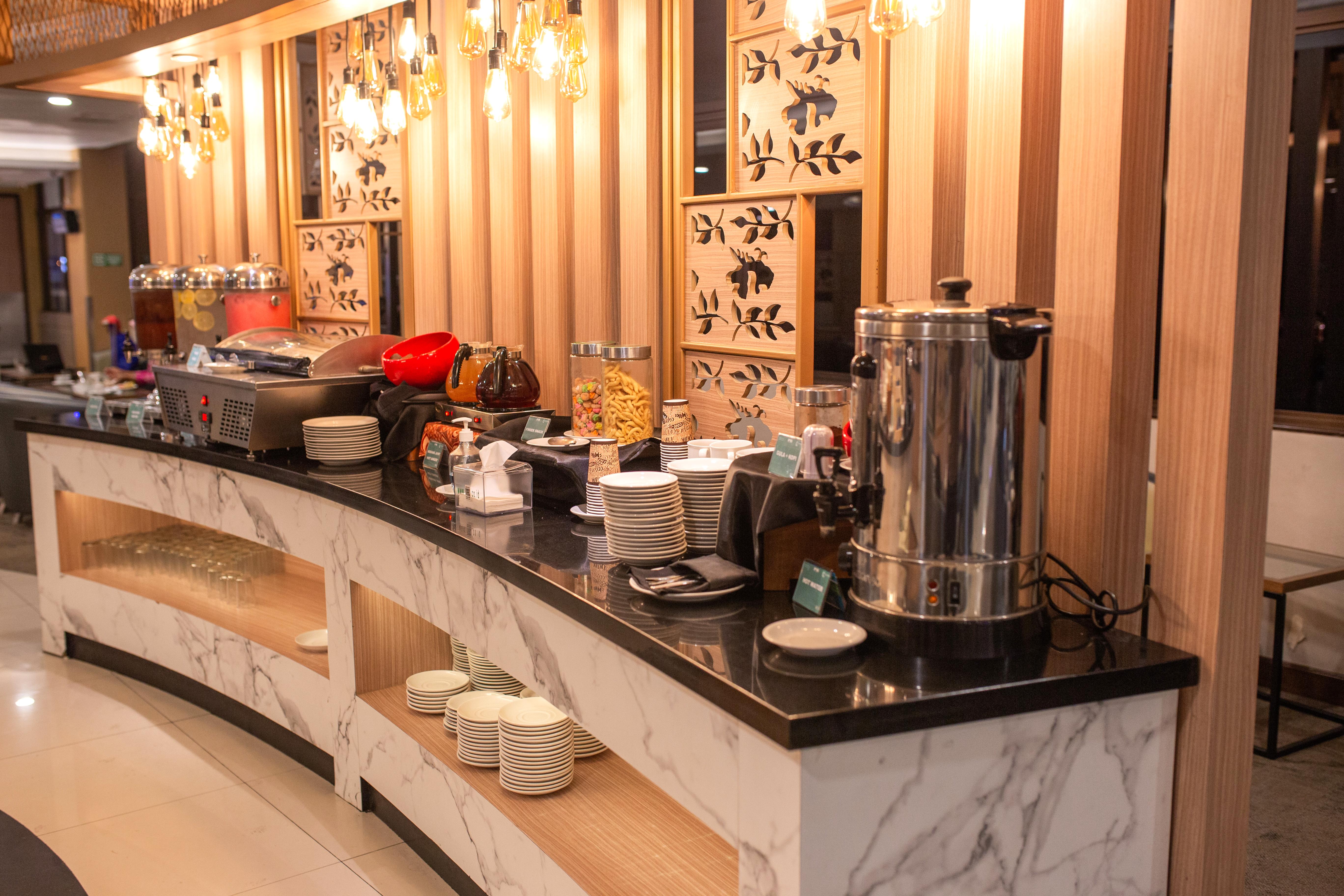 Concordia Lounge(T1)