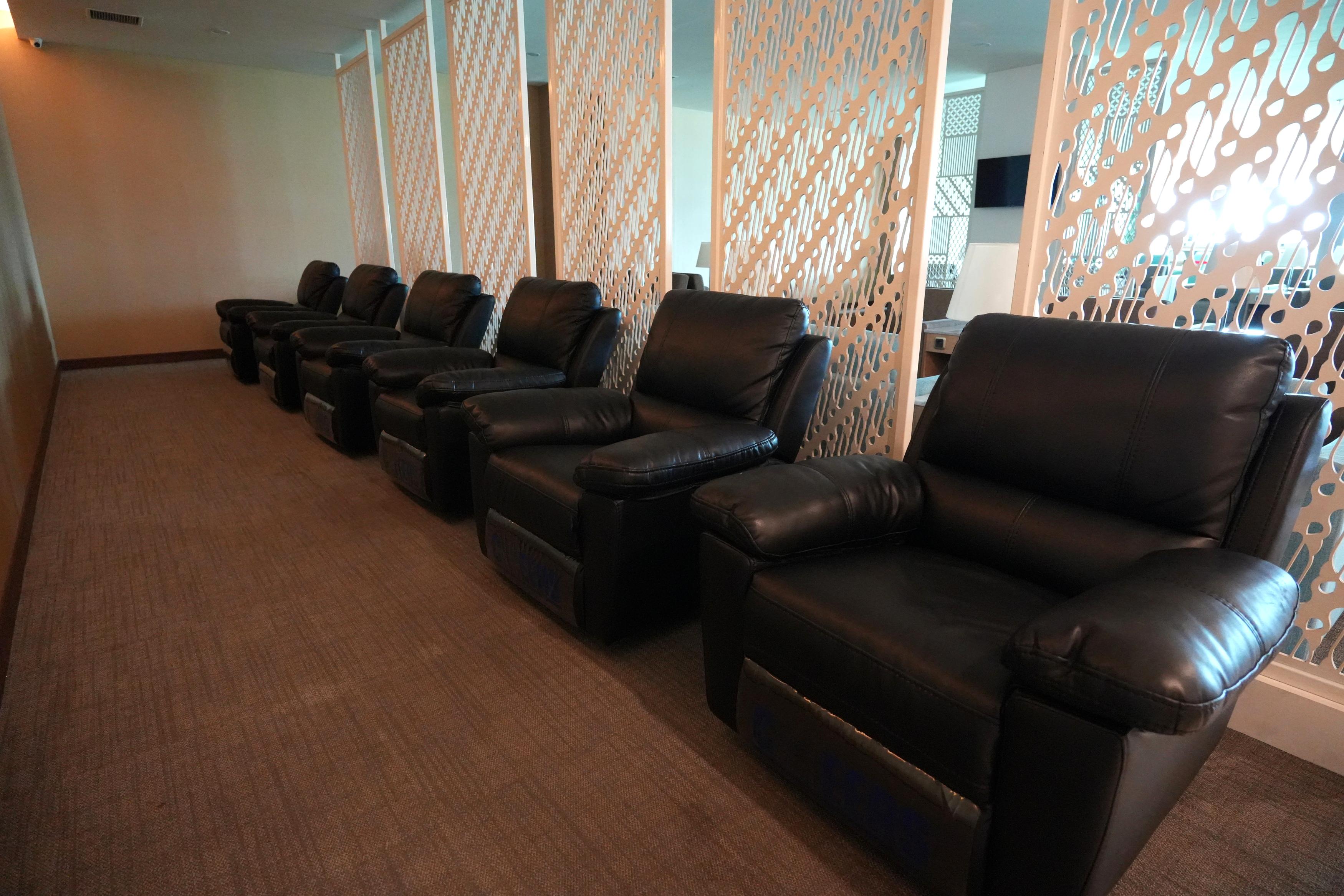 Concordia Lounge(Domestic)