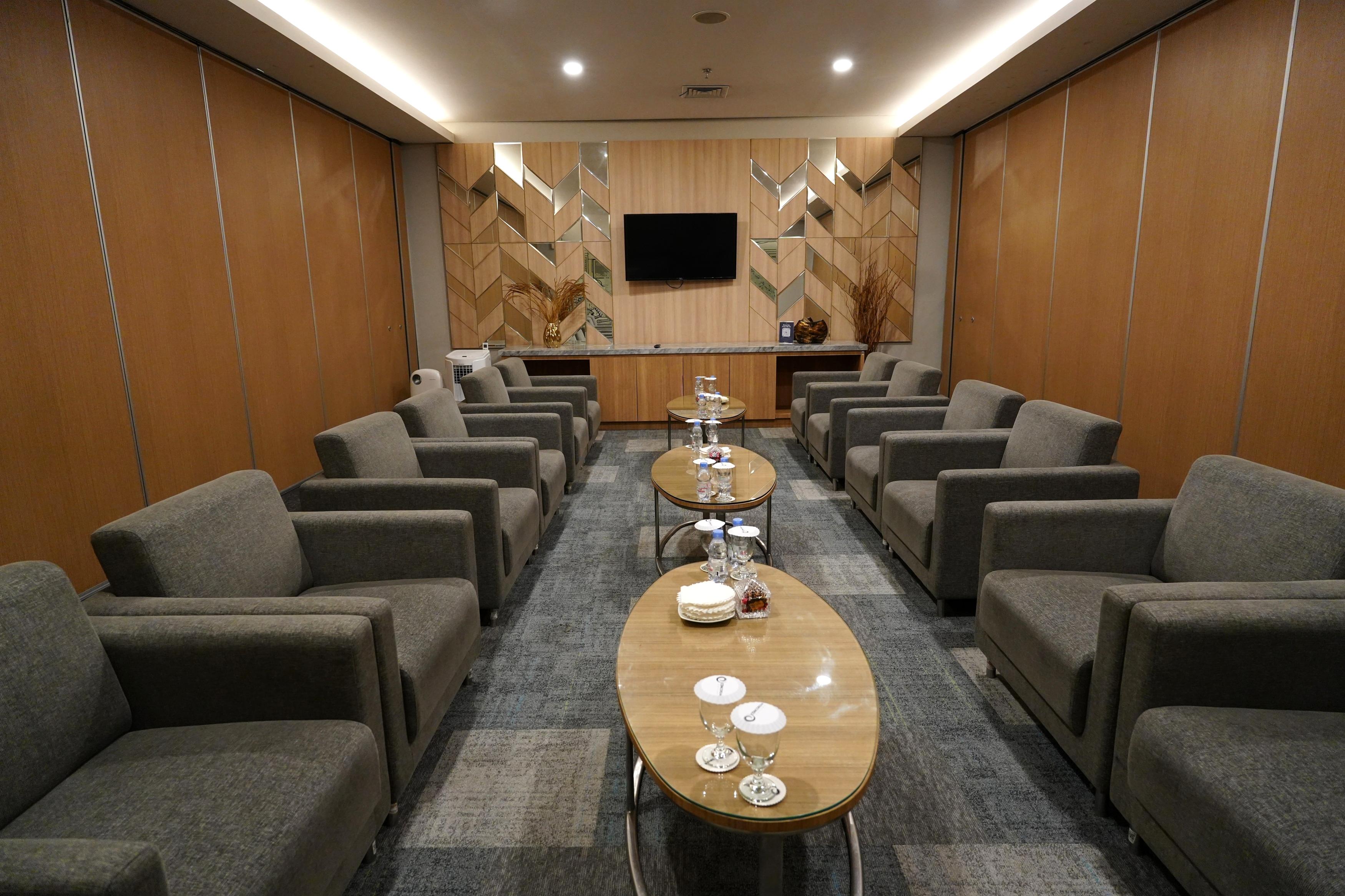 Concordia Lounge(Domestic)