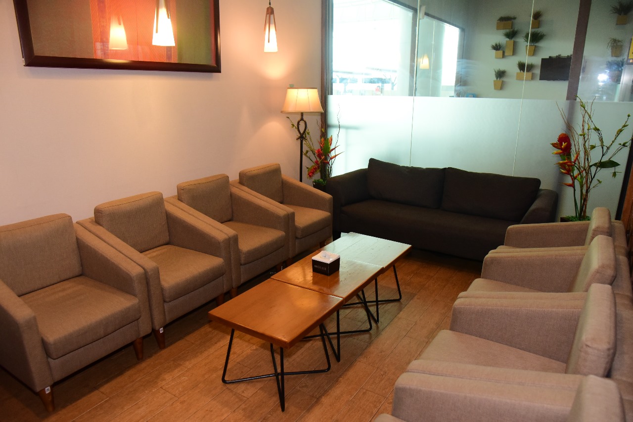 Prayana Lounge