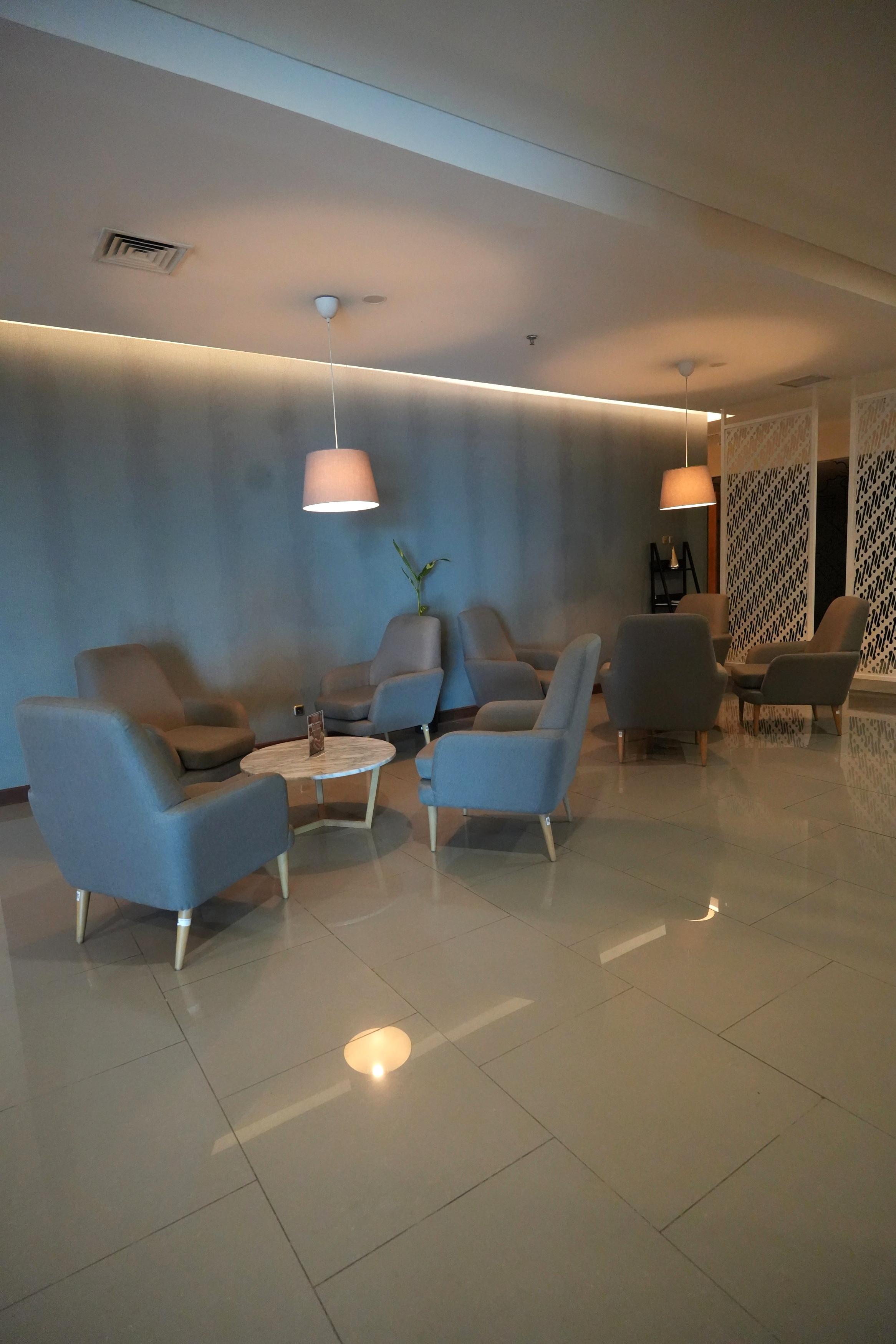 Concordia Lounge(Domestic)