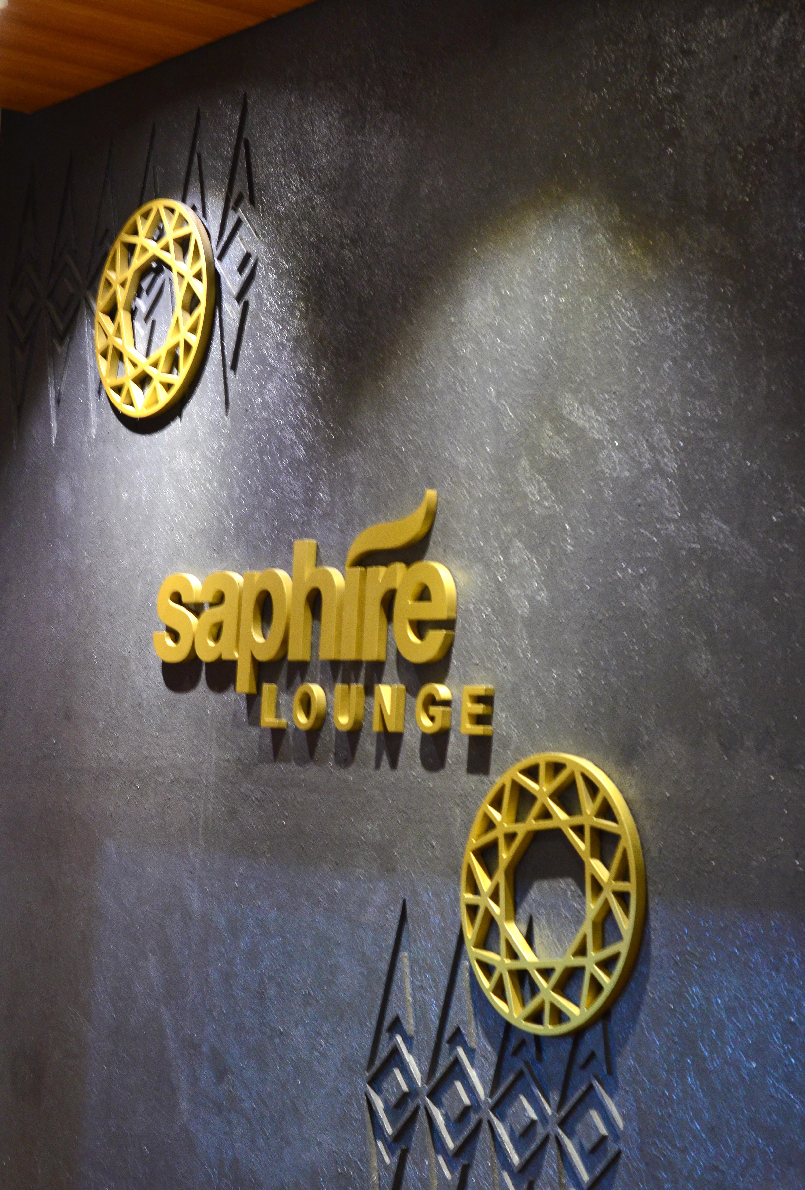 Saphire  Lounge(International)