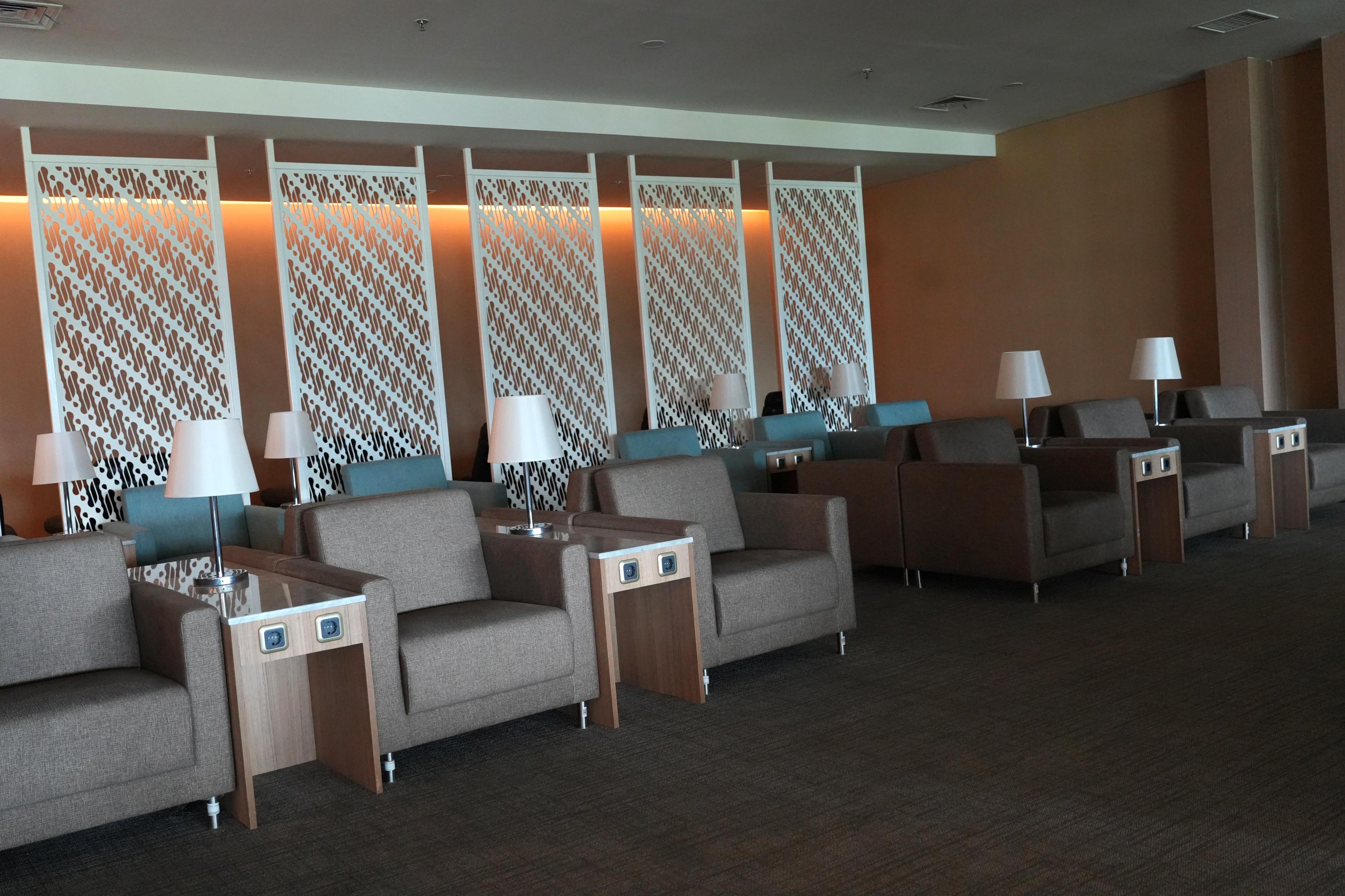Concordia Lounge(Domestic)