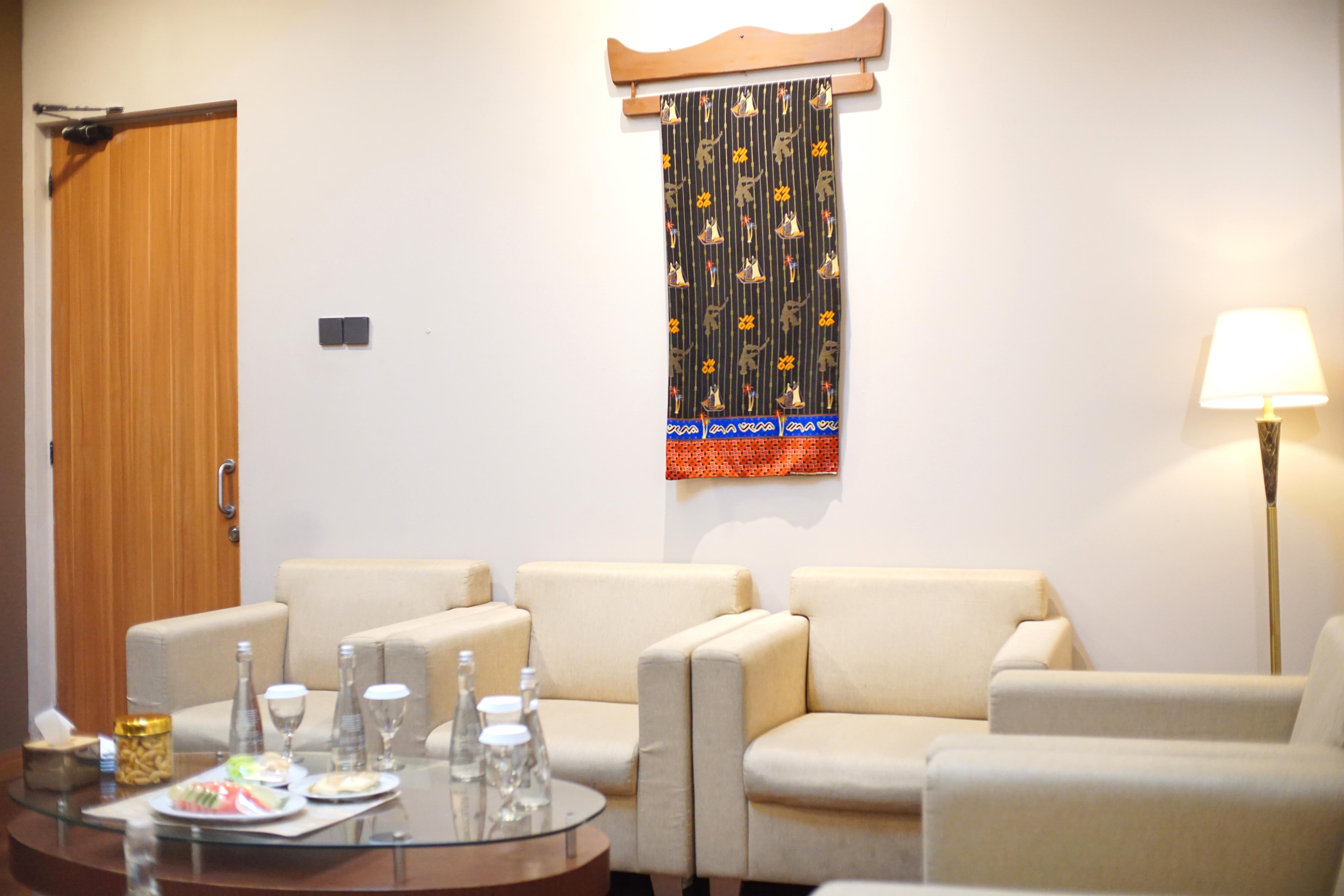 Prayana Lounge
