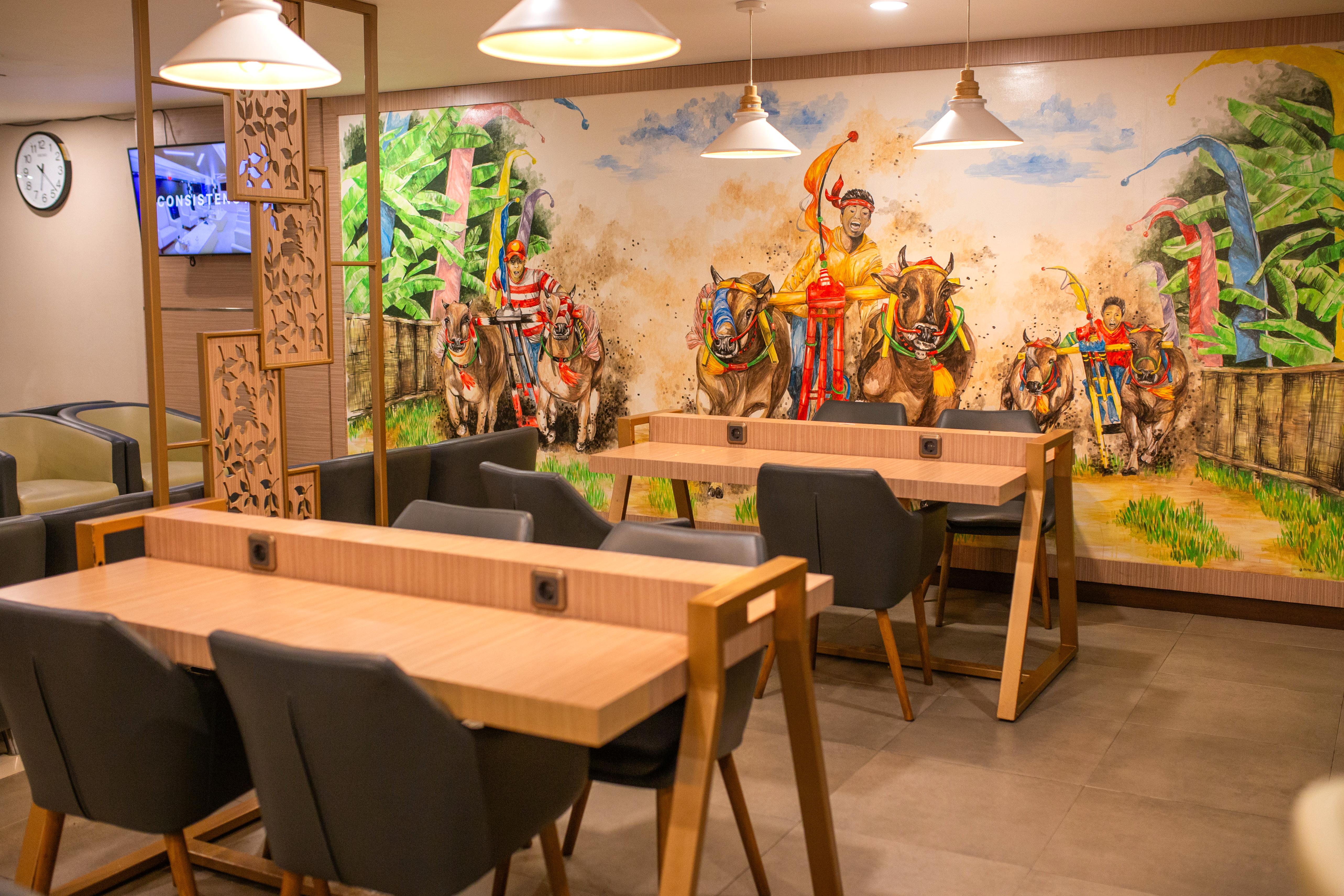 Concordia Lounge(T1)