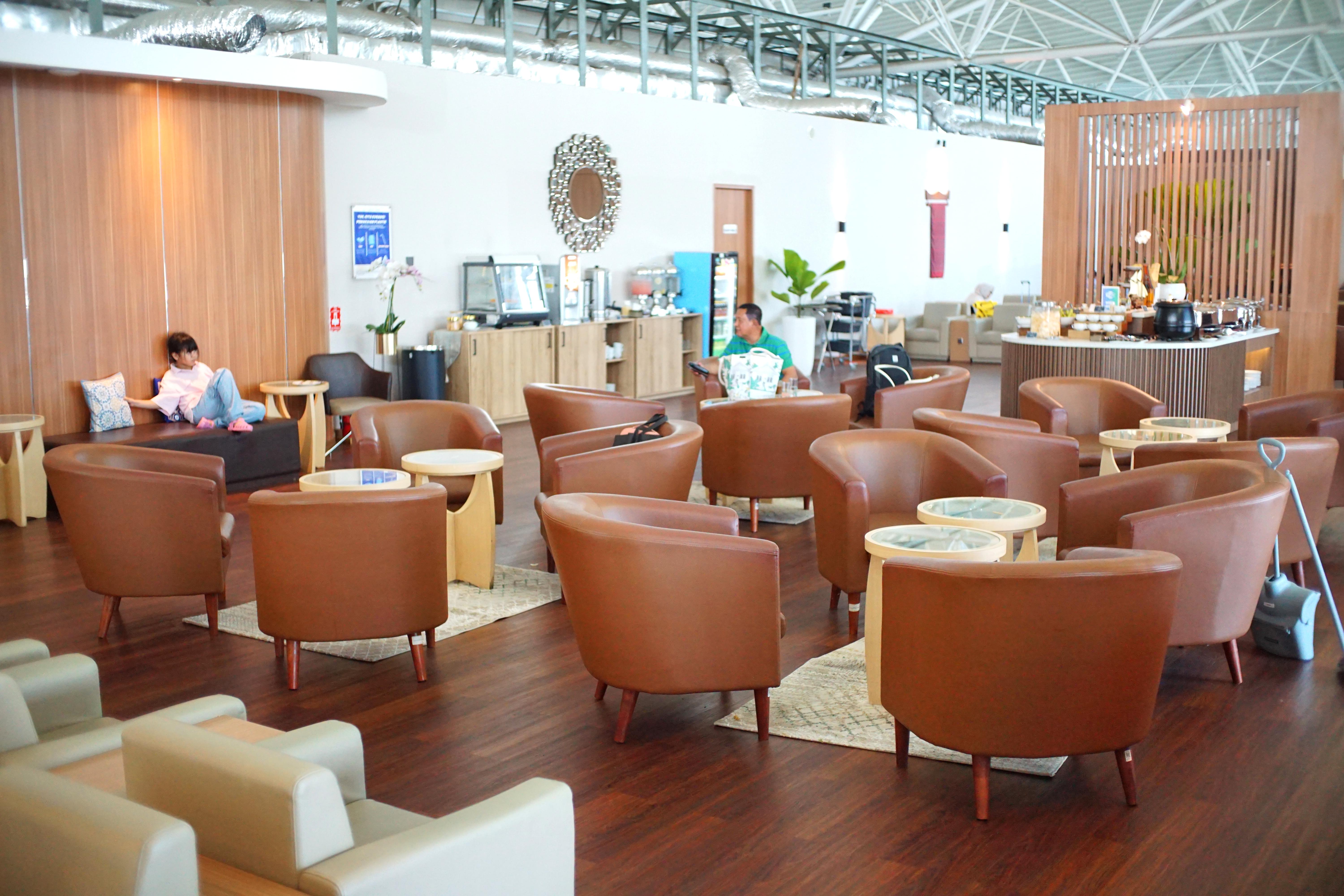 Prayana Lounge