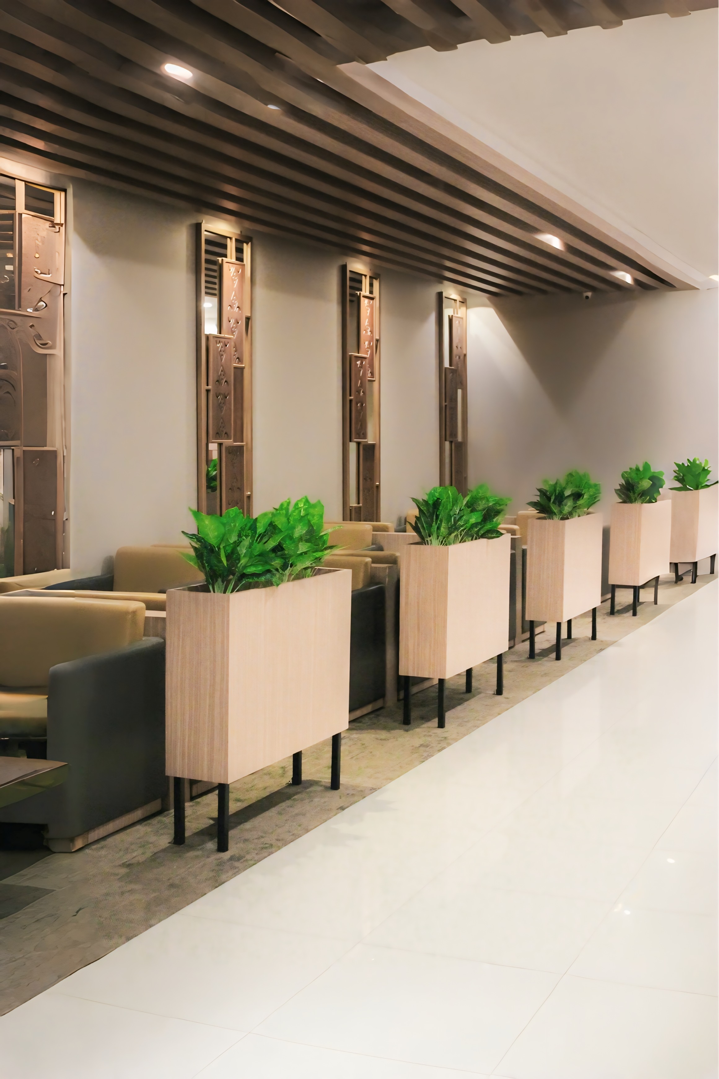 Saphire Lounge(Domestic)