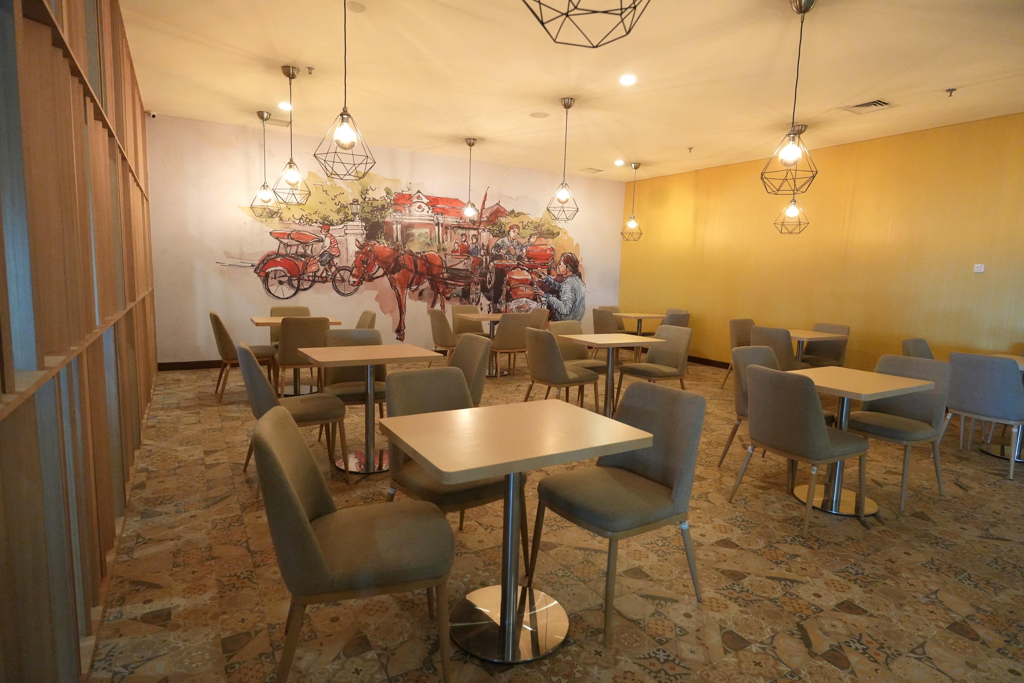 Concordia Lounge(Domestic)