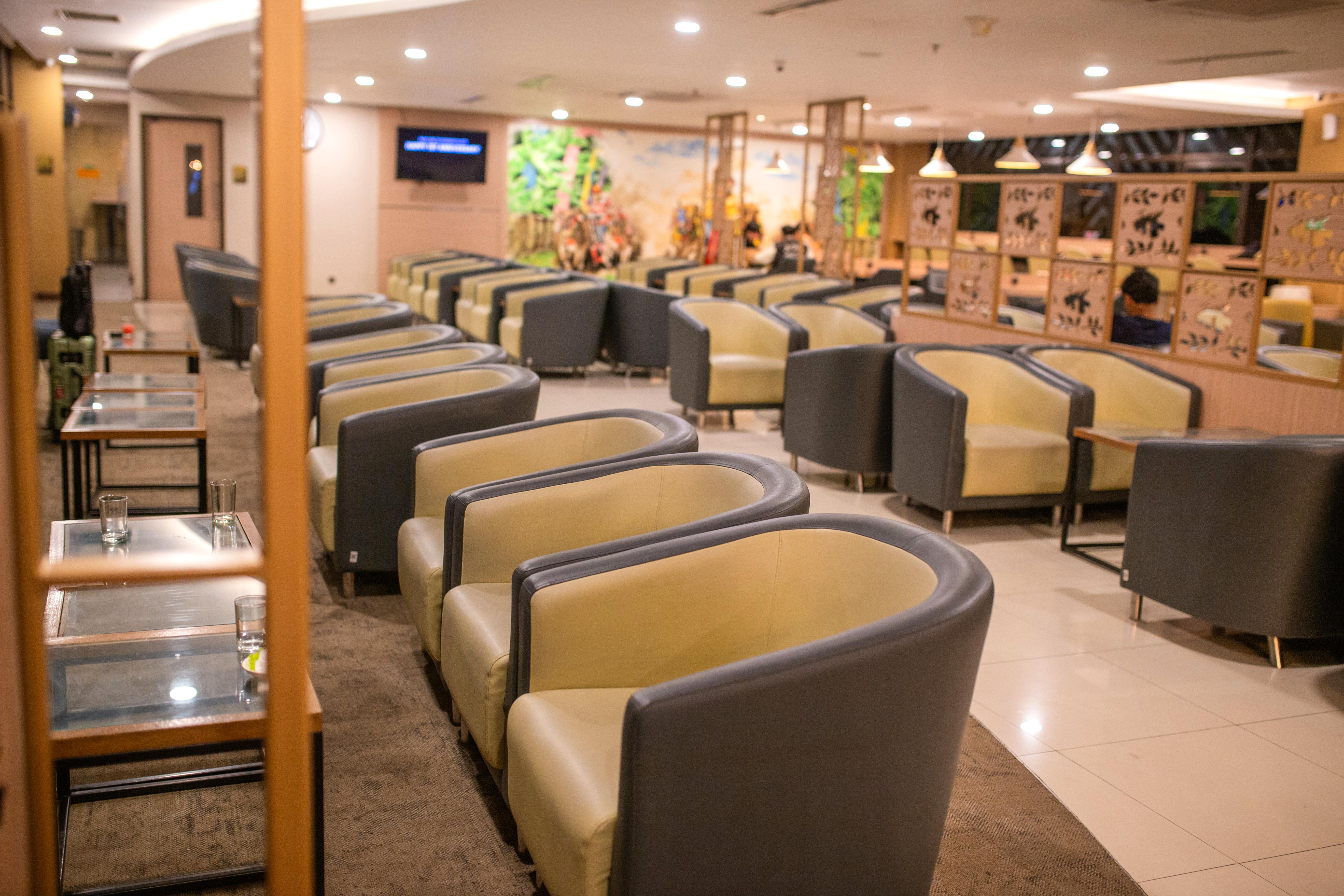 Concordia Lounge(T1)