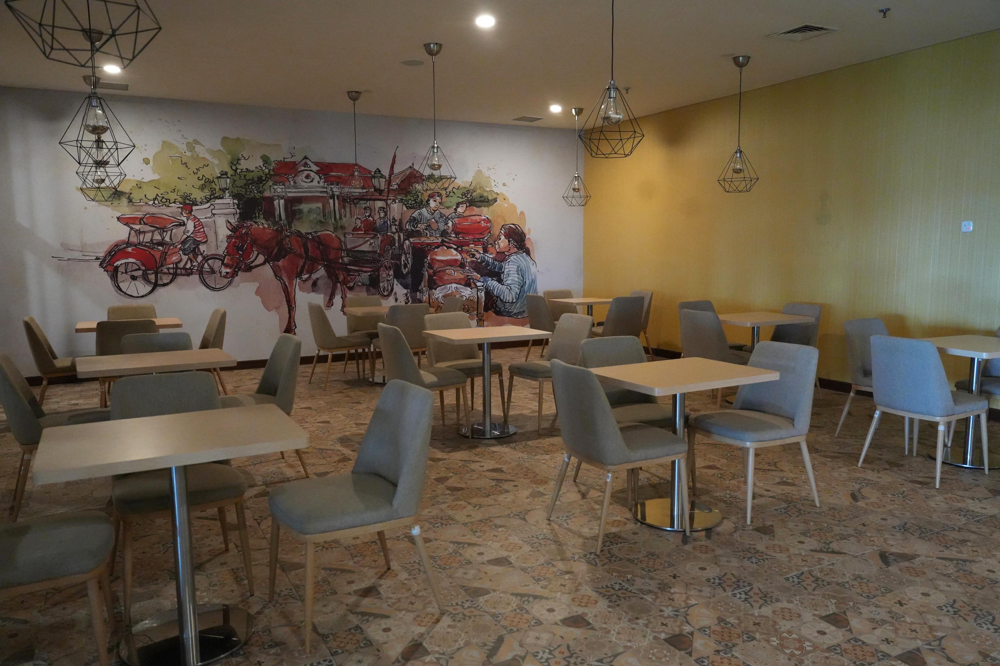 Concordia Lounge(Domestic)
