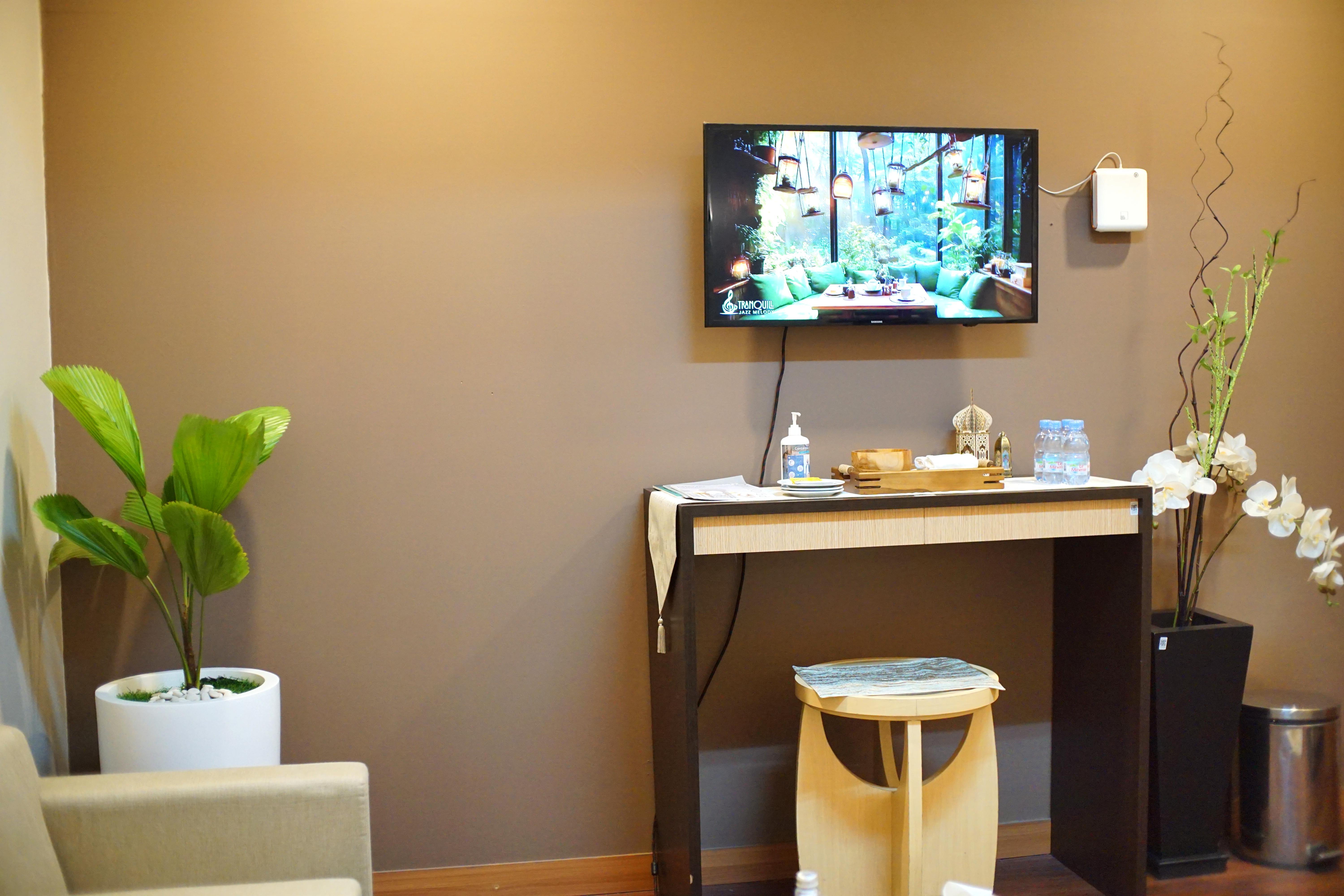 Prayana Lounge