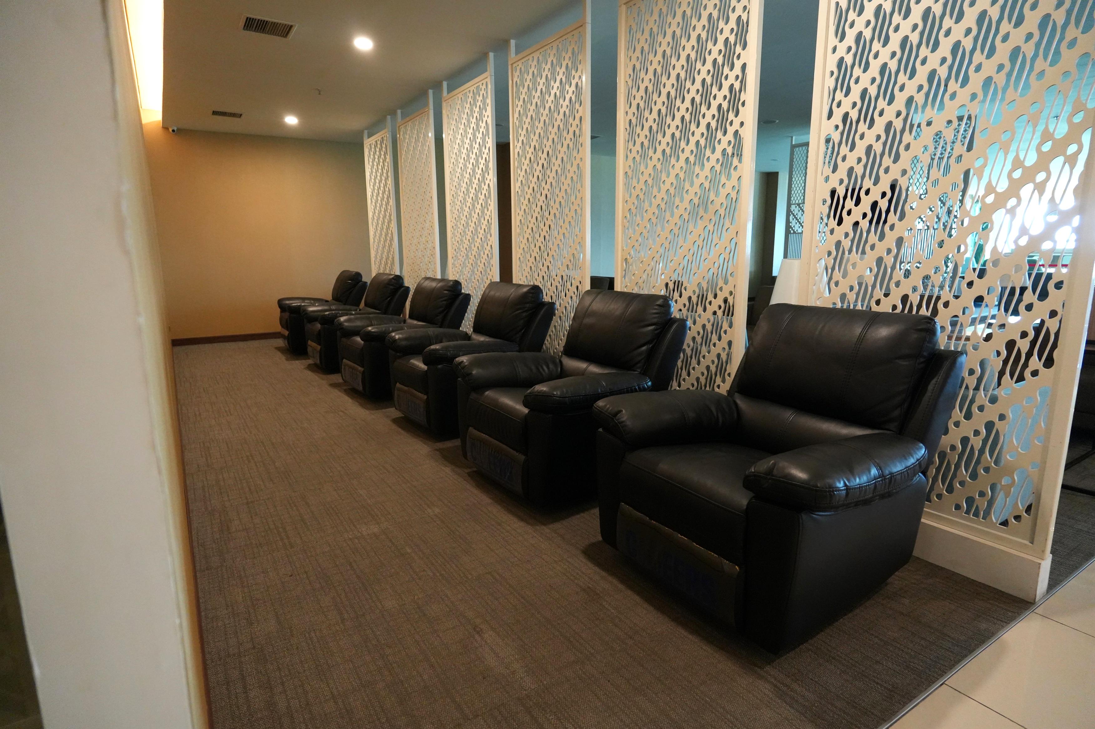 Concordia Lounge(Domestic)
