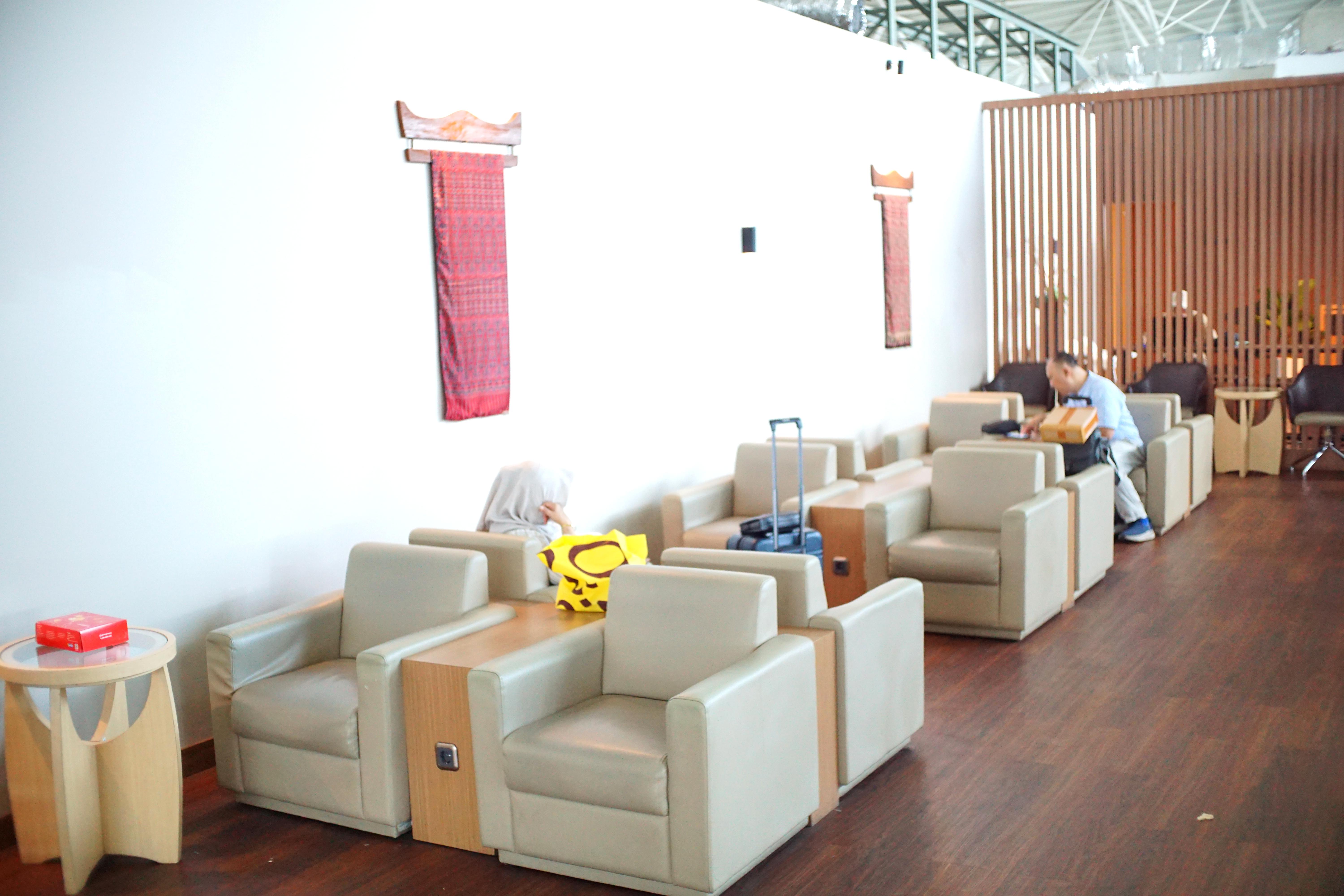 Prayana Lounge