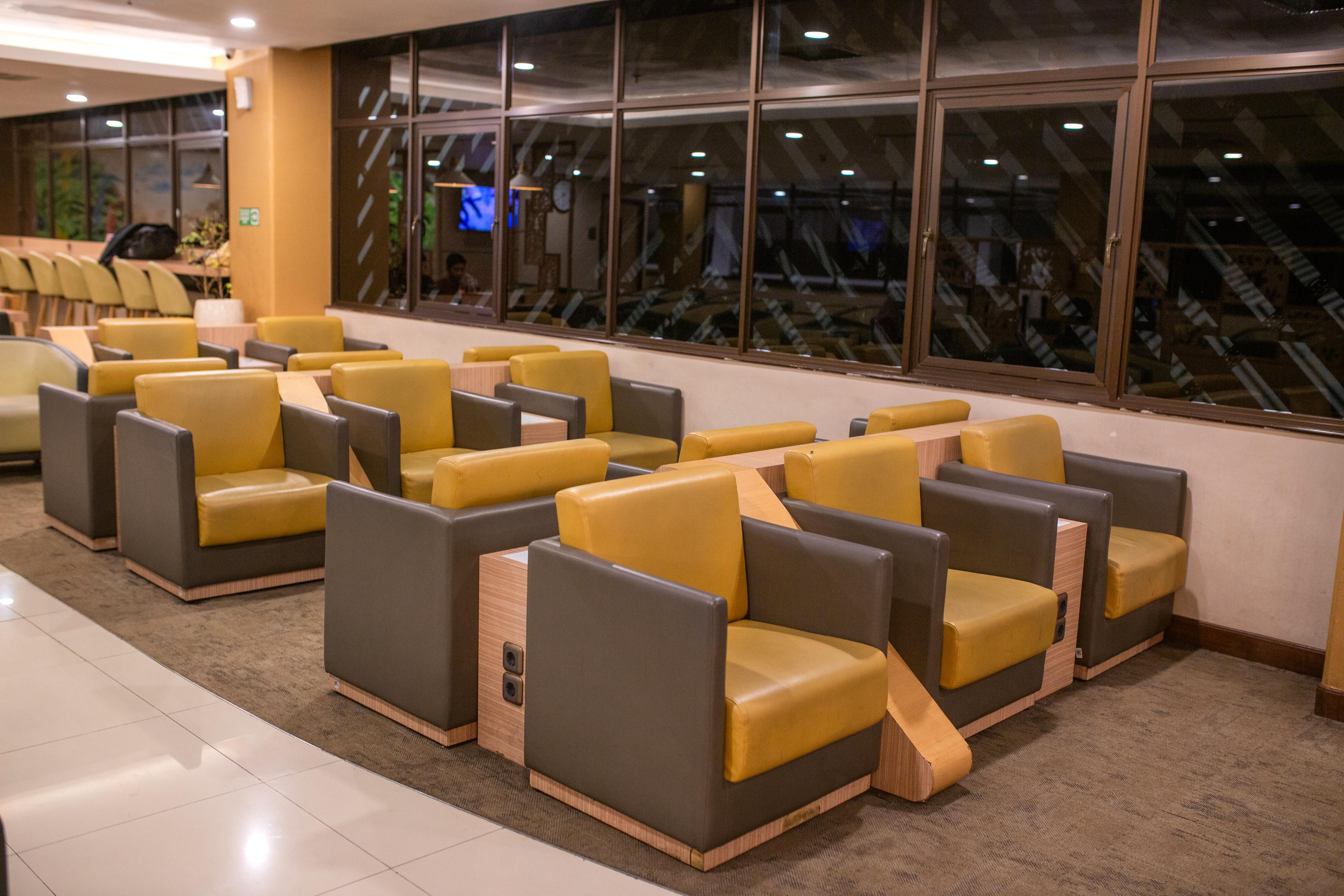 Concordia Lounge(T1)