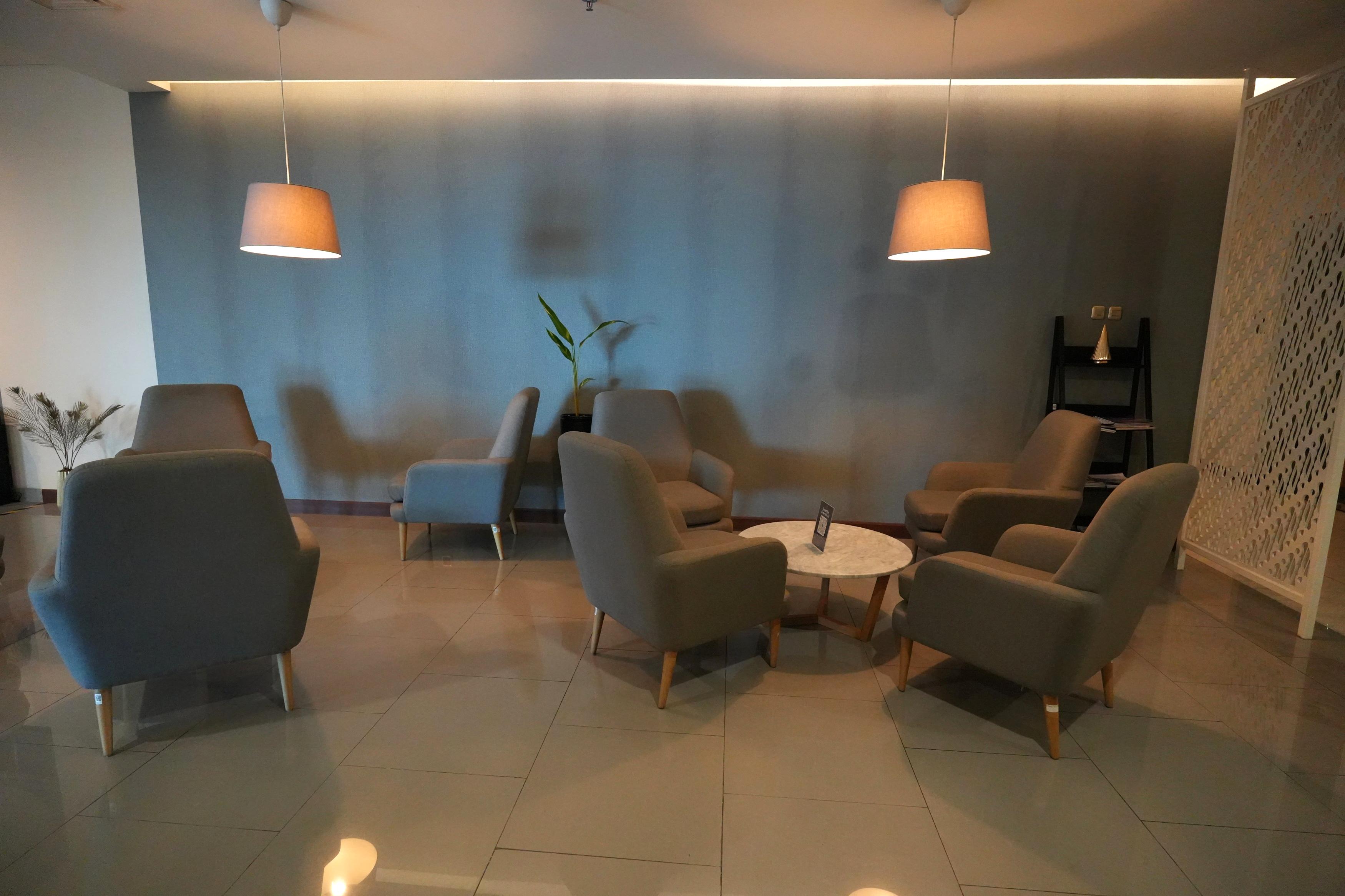 Concordia Lounge(Domestic)
