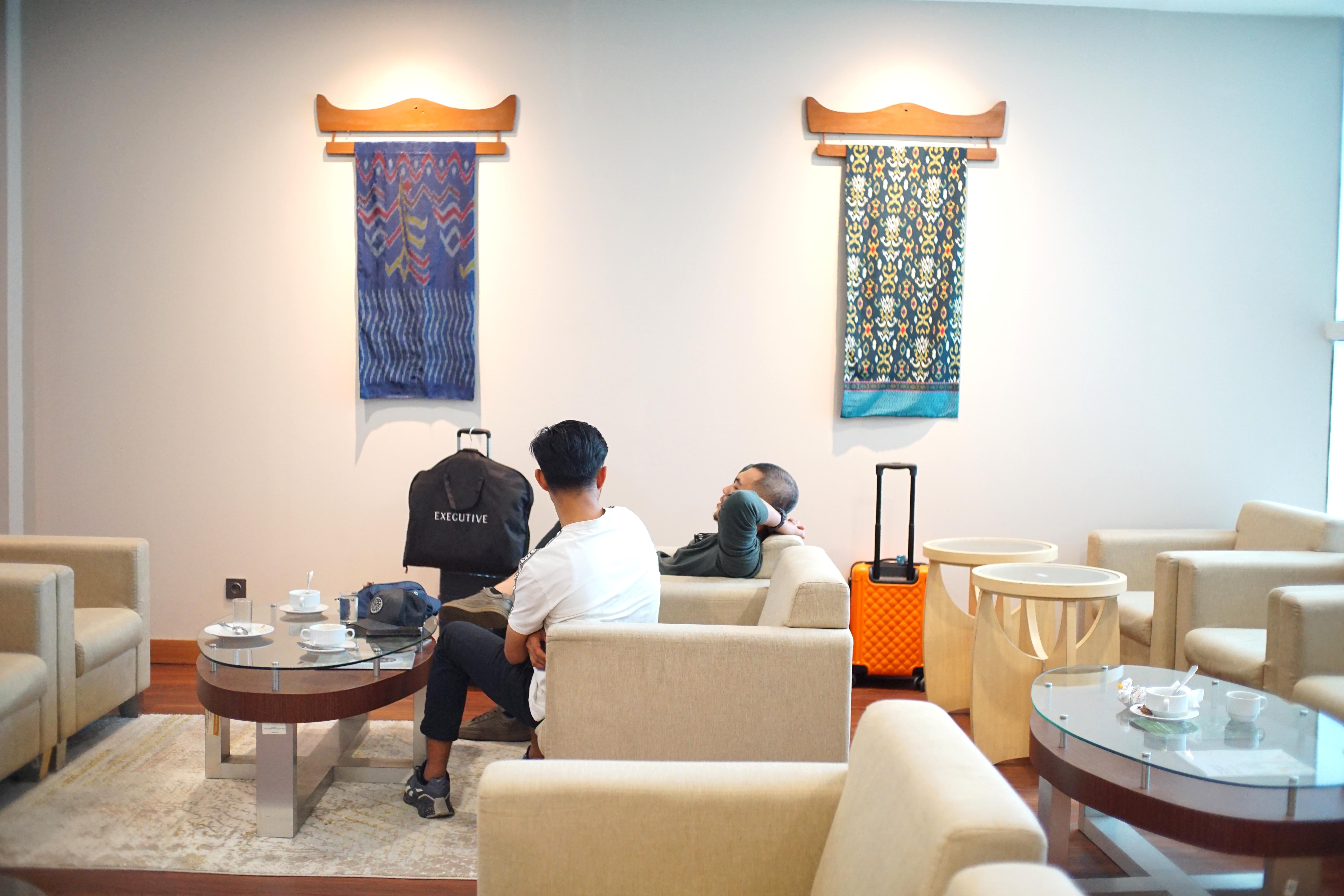 Prayana Lounge