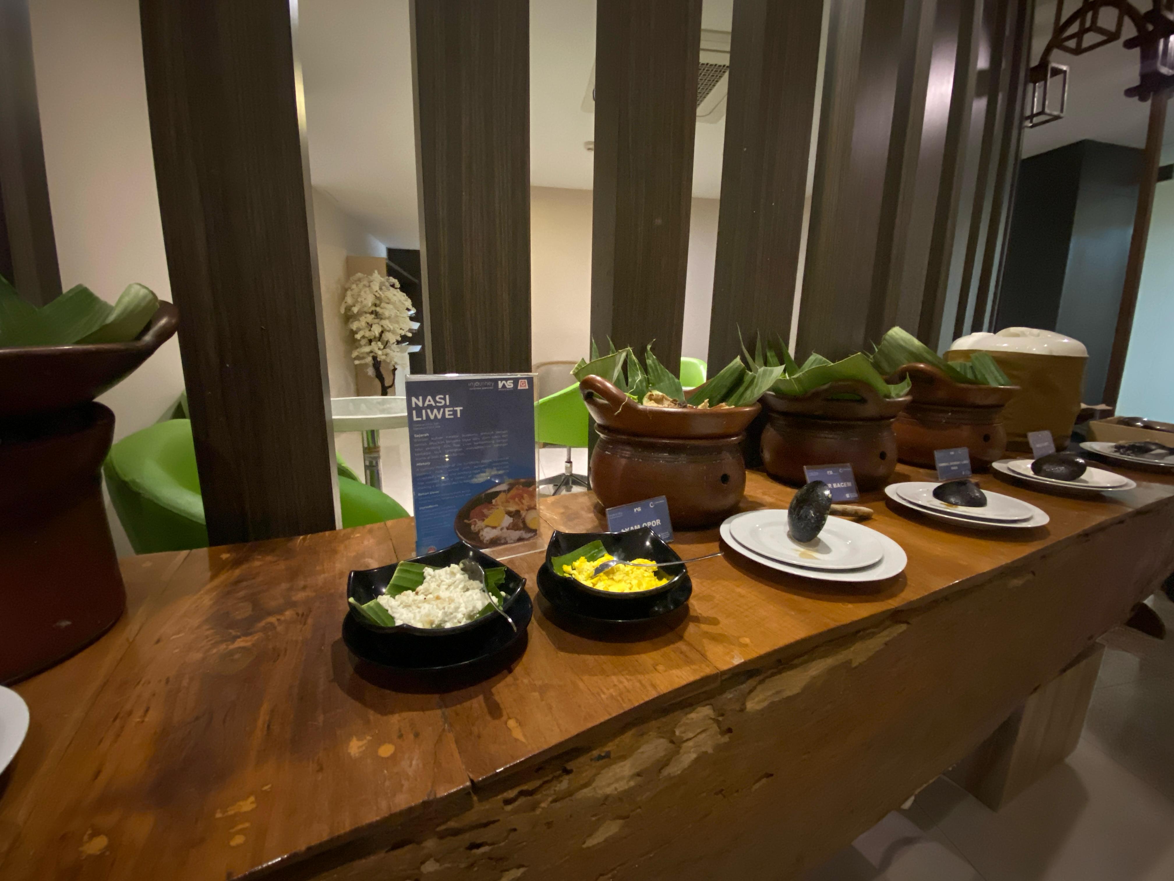 Concordia Lounge (Domestic)