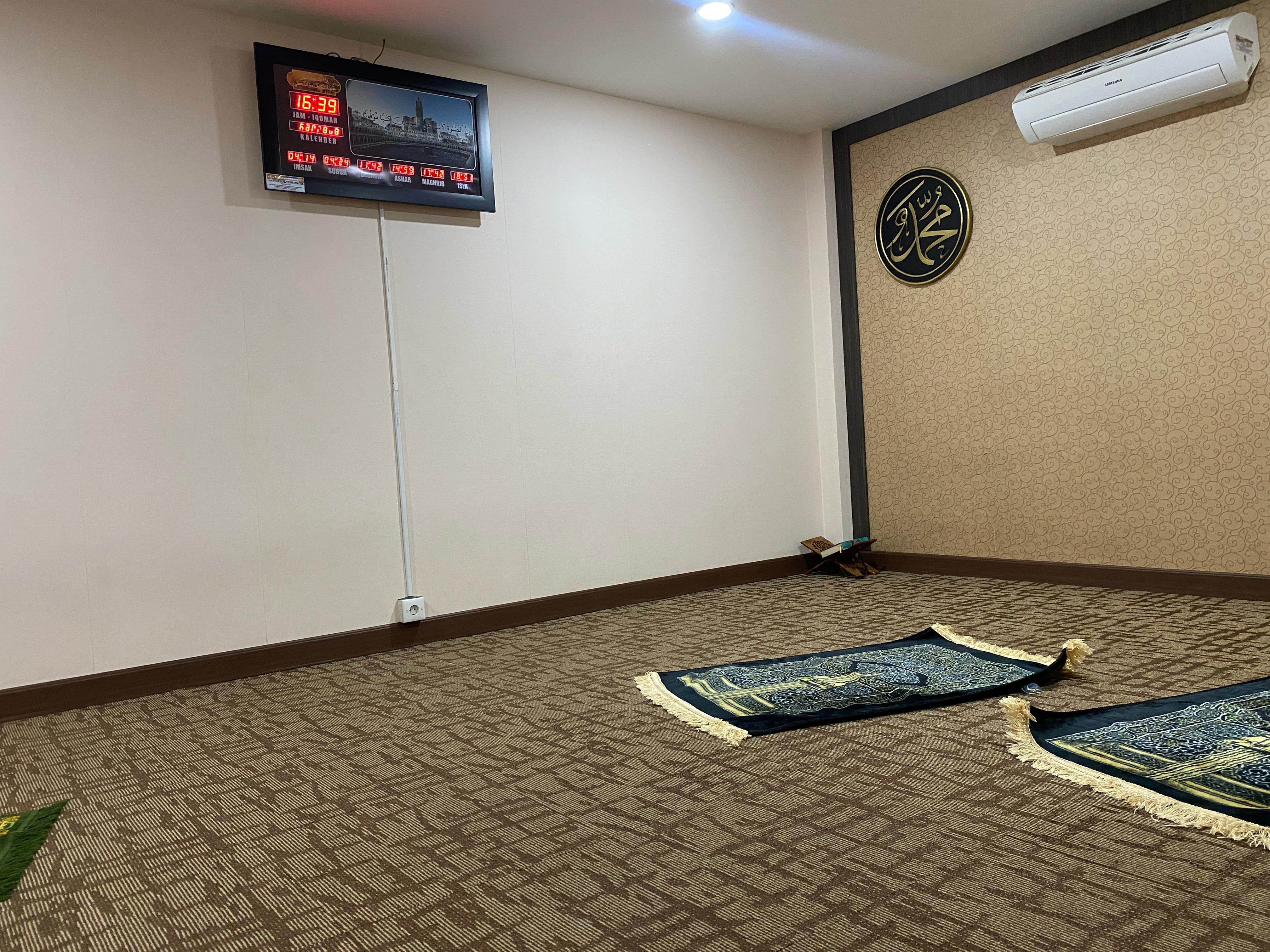 Concordia Lounge (Domestic)