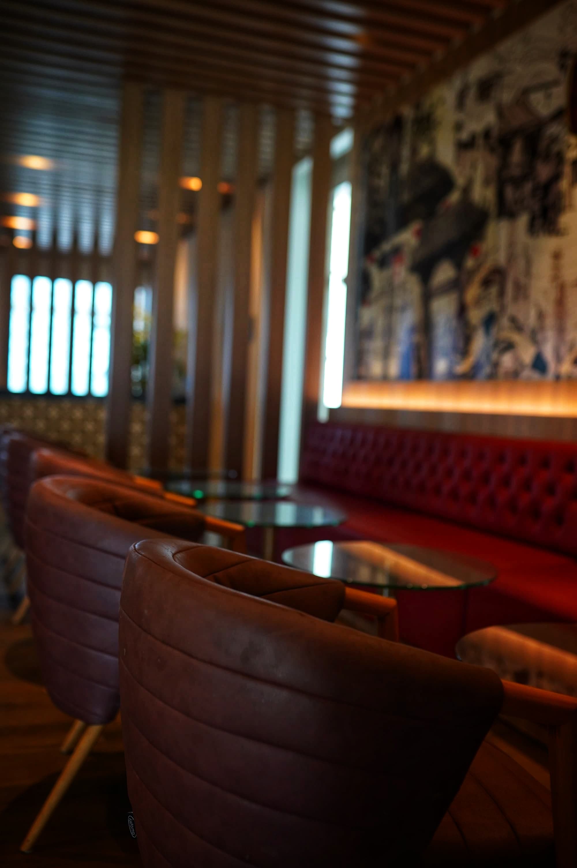 Concordia Lounge(Domestic)