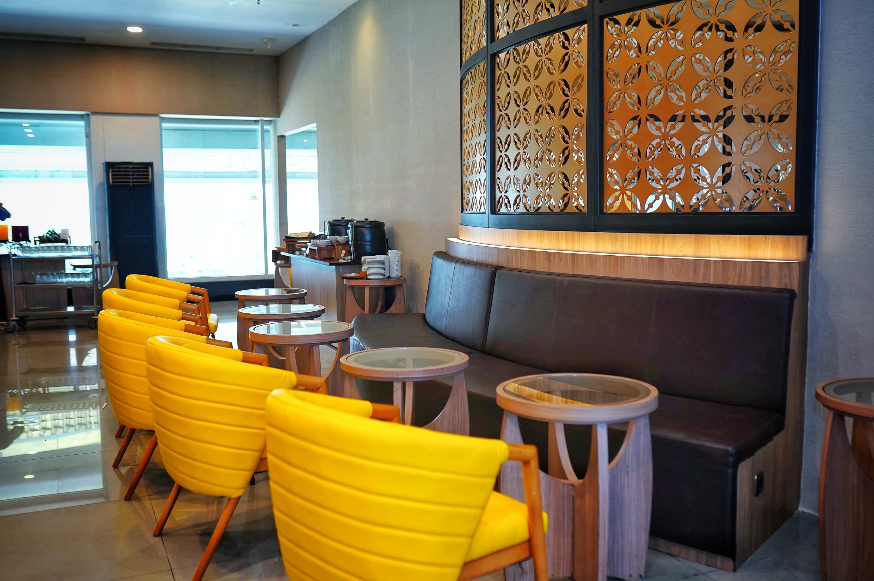 Concordia Lounge(Domestic)
